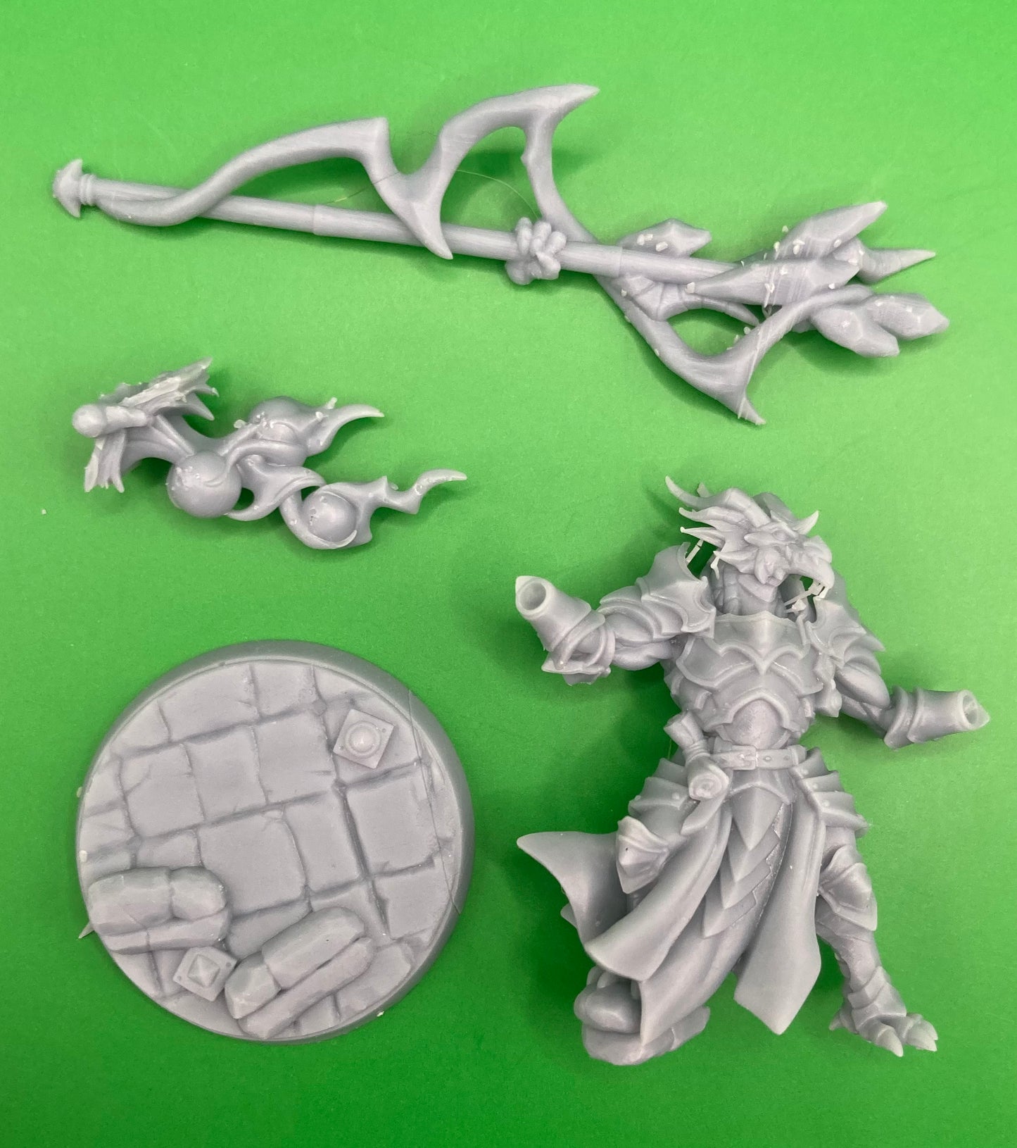 Scramax the Battlemage - Artisan Guild