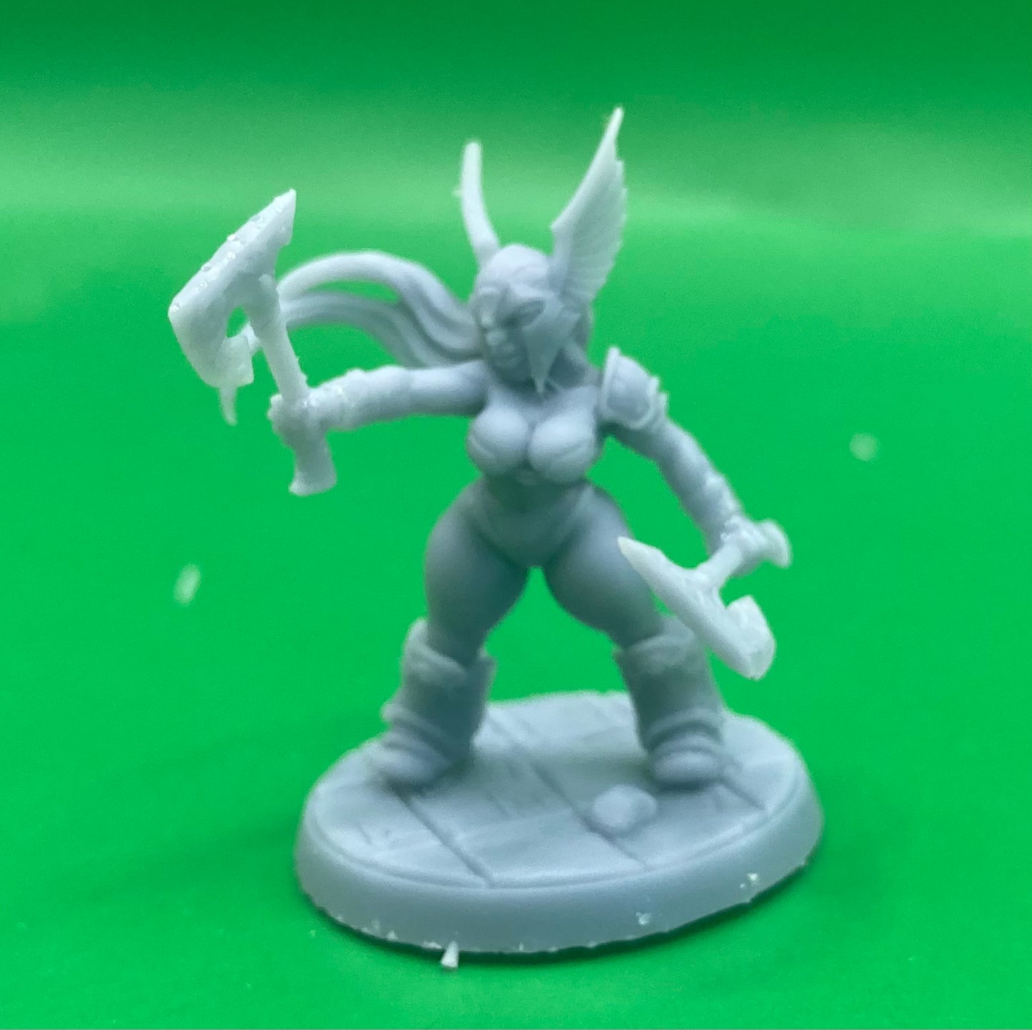 Runa the Warrior, Pinup - Artisan Guild
