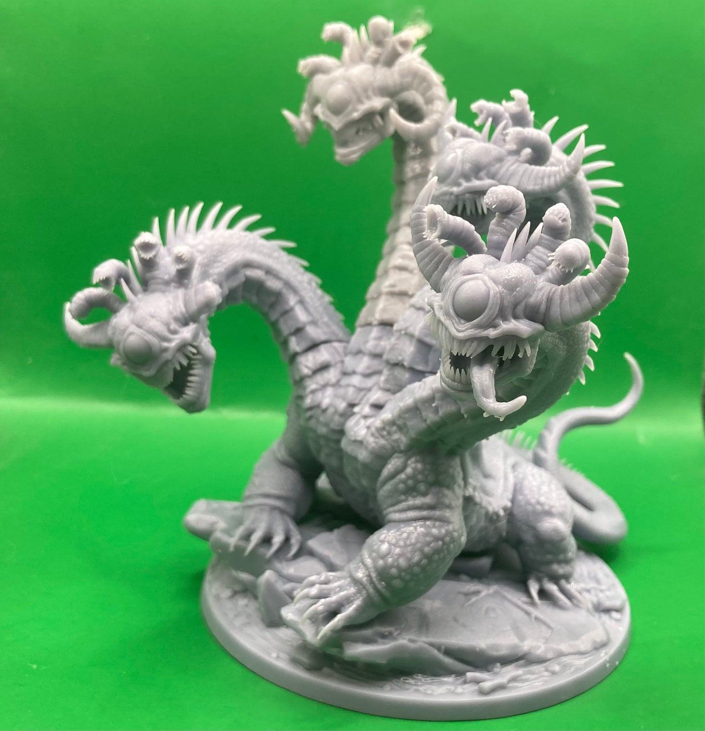 Beholder Hydra - Dragon Trapper's Lodge