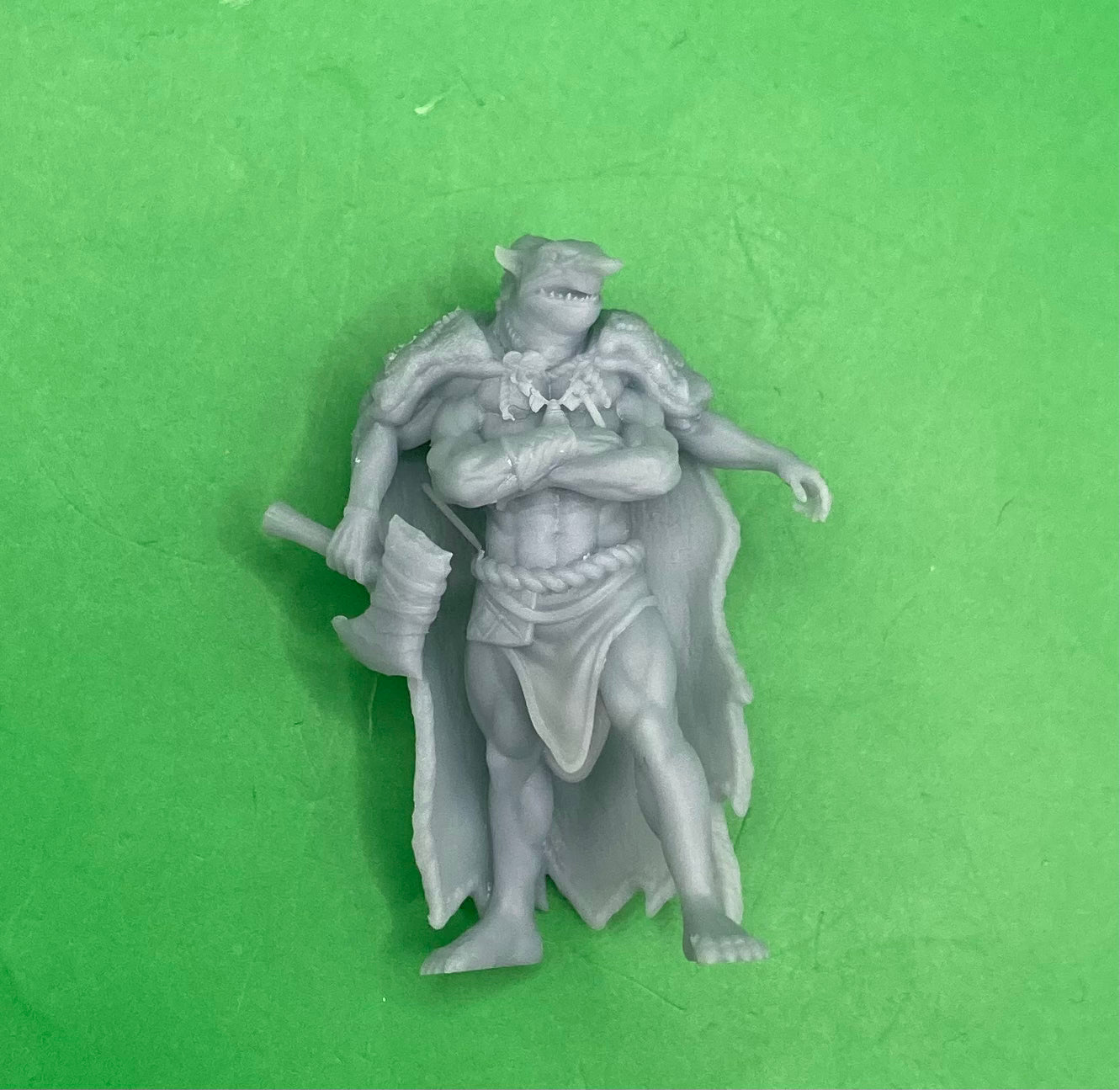 Savannah Troll (3 Variants Available) - Epic Miniatures