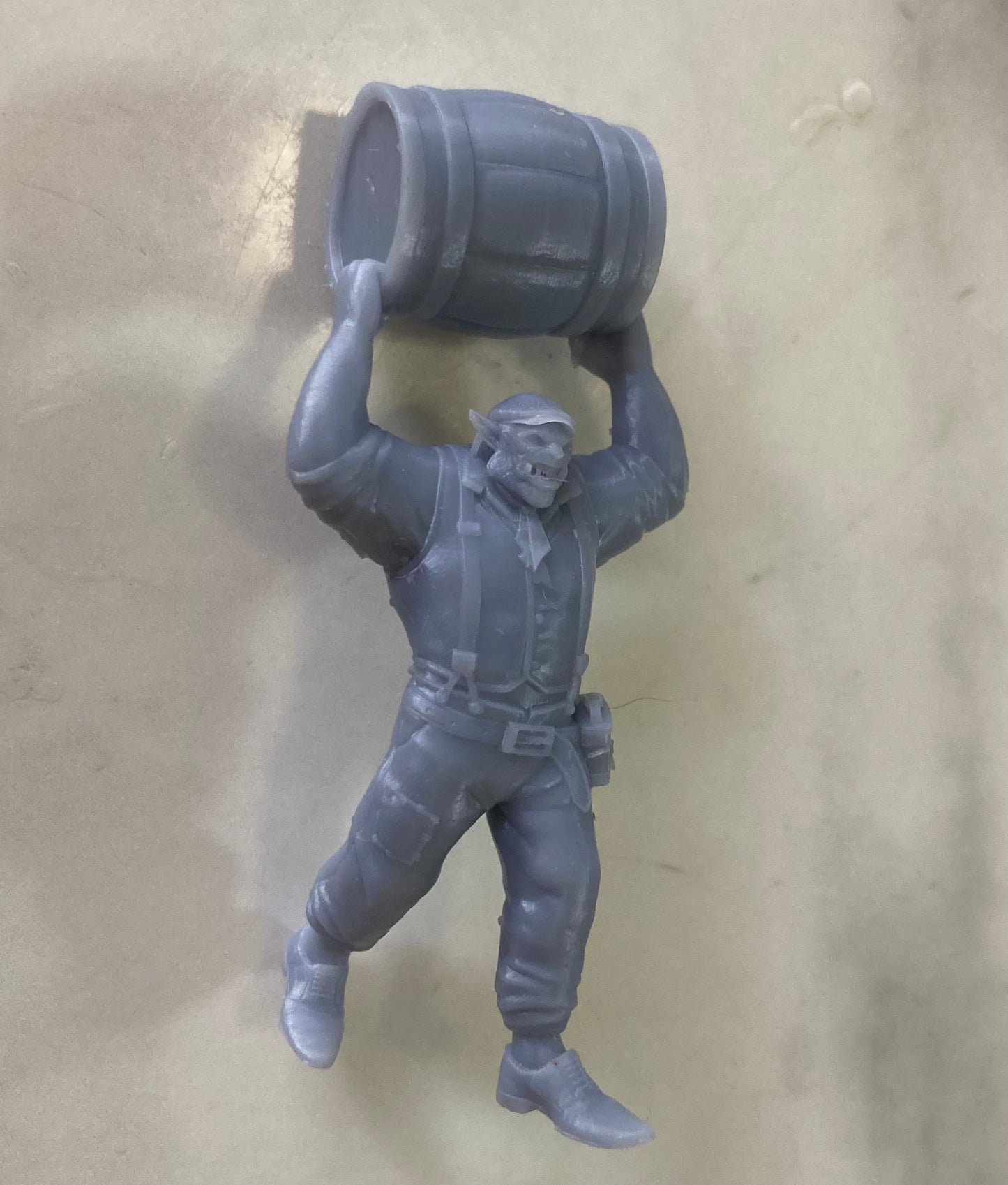 Orc Henchman (4 Variants Available) - Epic Miniatures