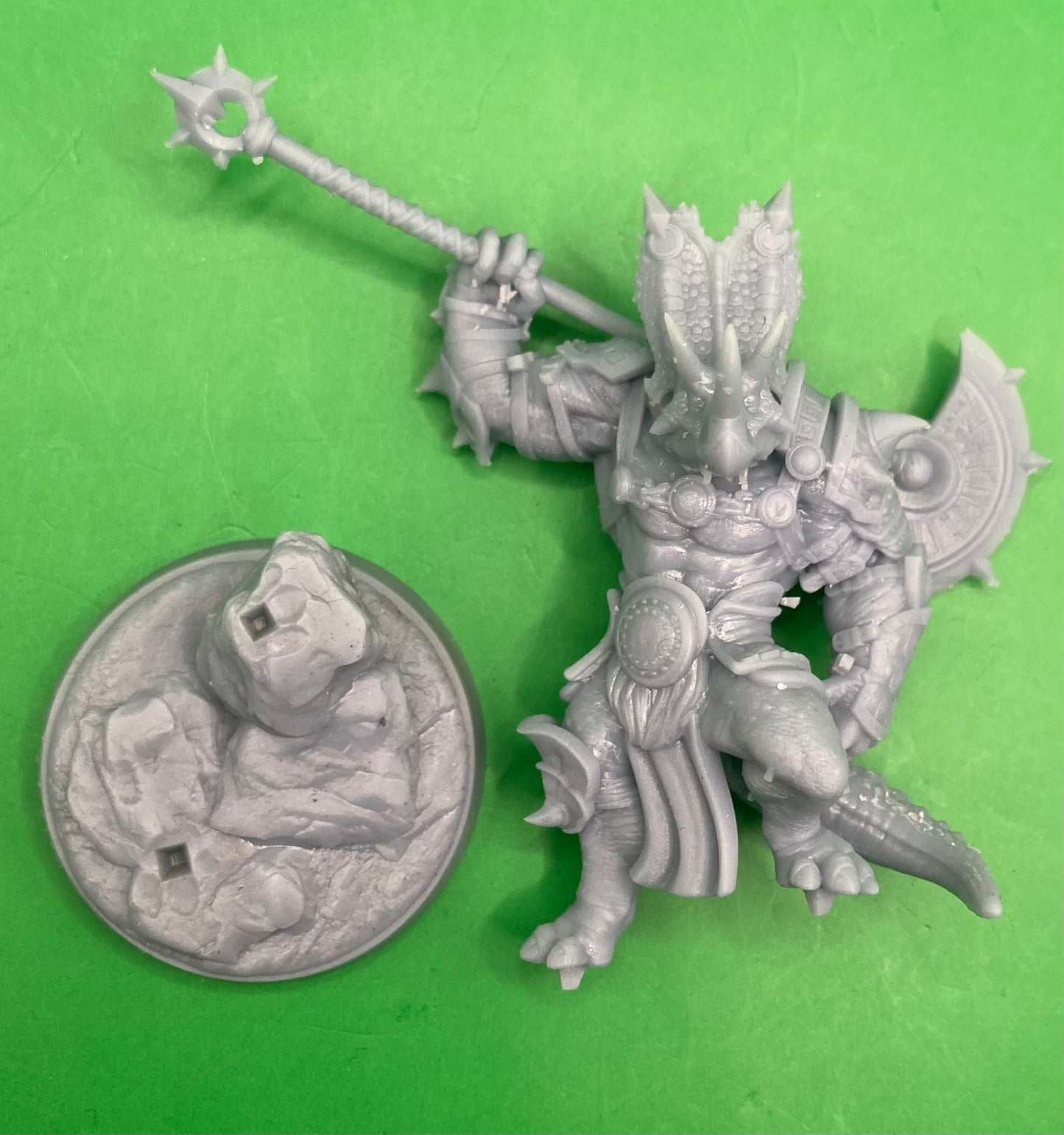 Acolytes of the Primordials, Glaive Squad (5 Variants Available) - Dragon Trapper's Lodge