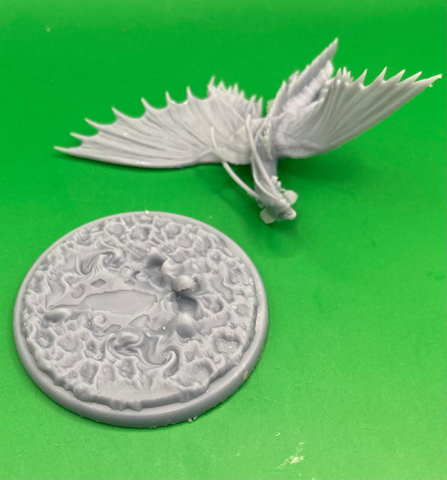 Sea Wyvern (3 Variants Available) - Epic Miniatures