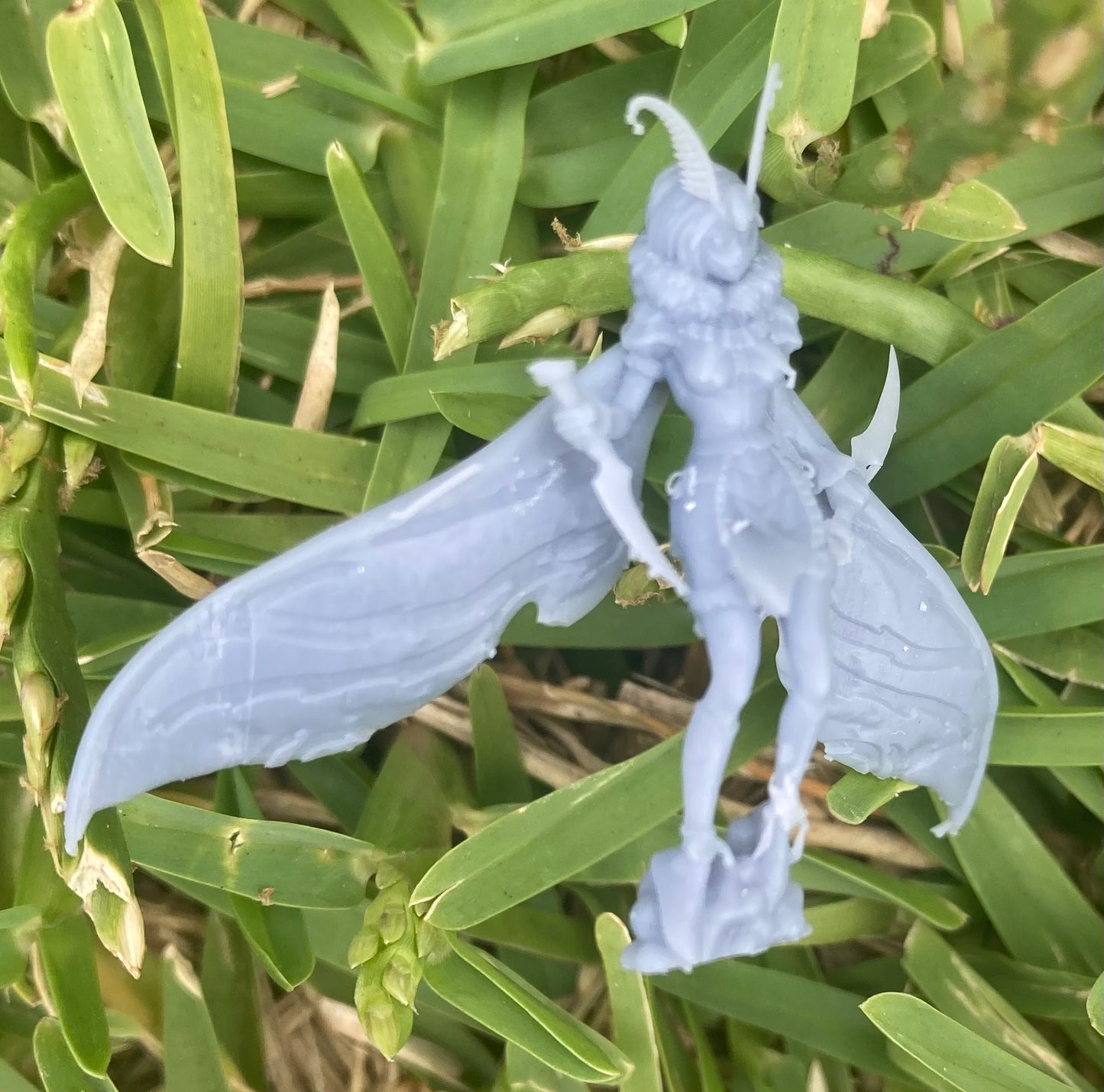 Moth Girl (3 Variants Available) - Epic Miniatures