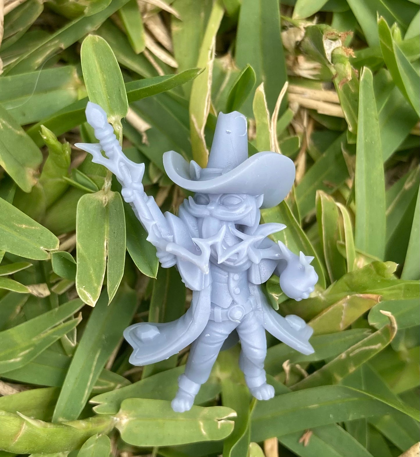 Strygur Wizard (2 Variants Available) - Kawna Minis
