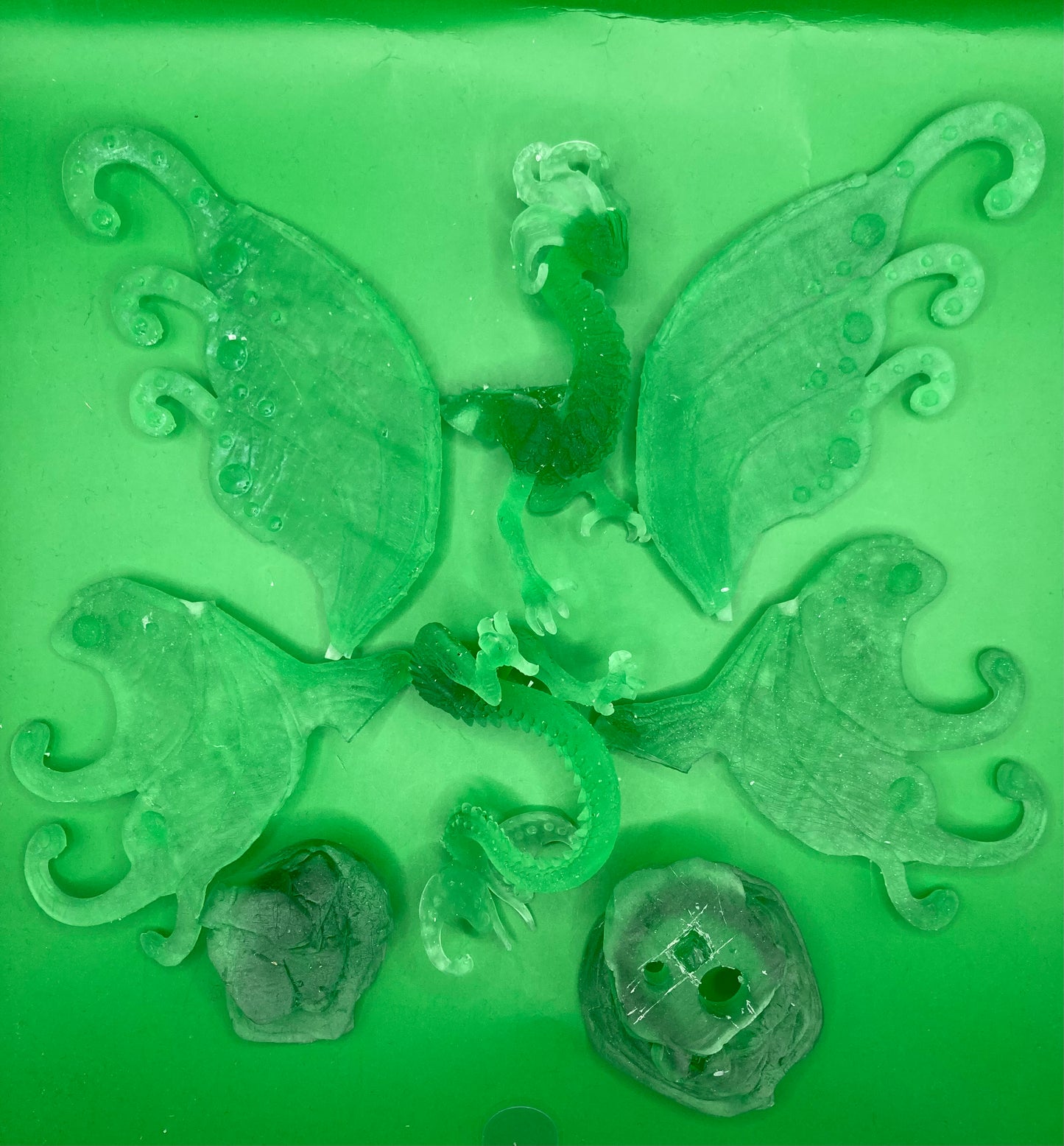 Faerie Dragon Queen - Epic Miniatures