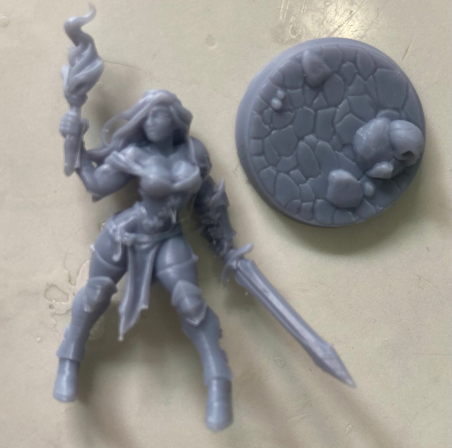 Elena, Fighter's Guild Beauty - Artisan Guild