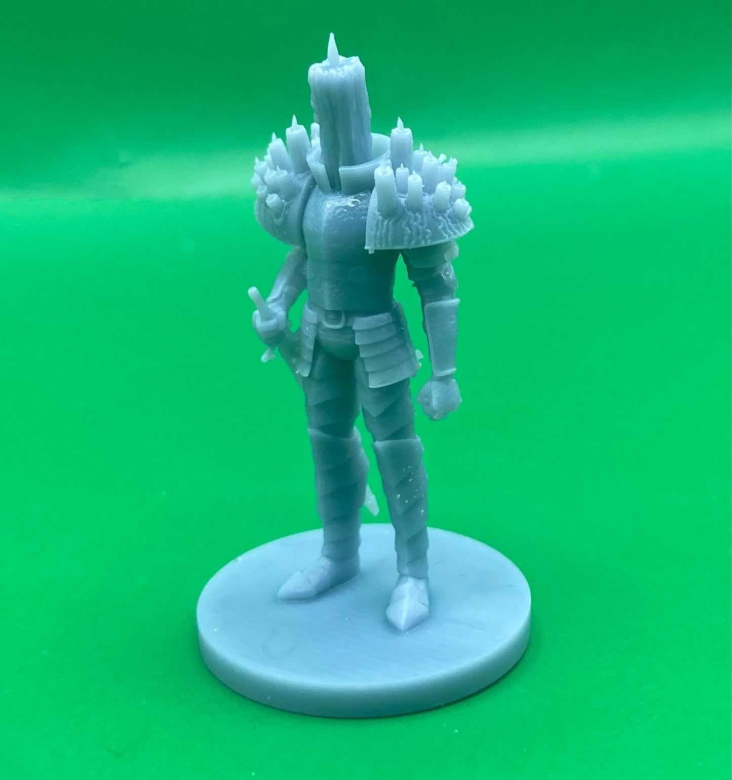 Candle Golem - MZ4250
