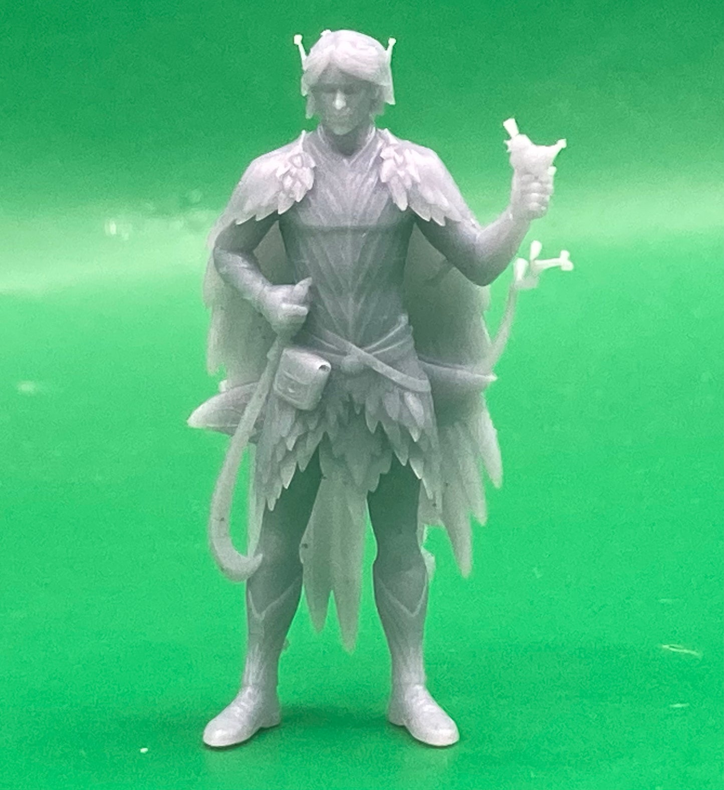 Fey Elf Spring (3 Variants) - Epic Miniatures