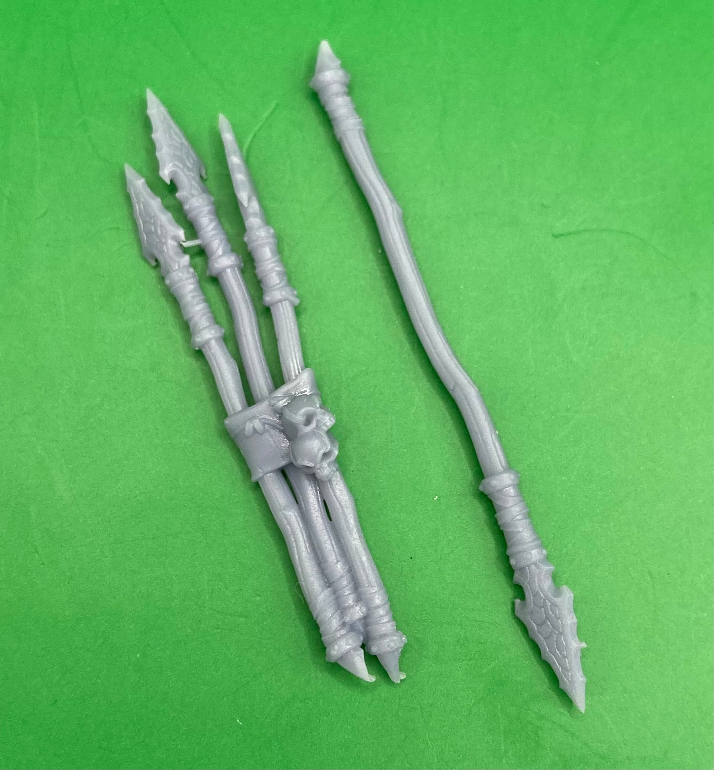 Blackcrag Orcs, Weapons and Hands - 28mm Scale (19 Variants Available) - Artisan Guild
