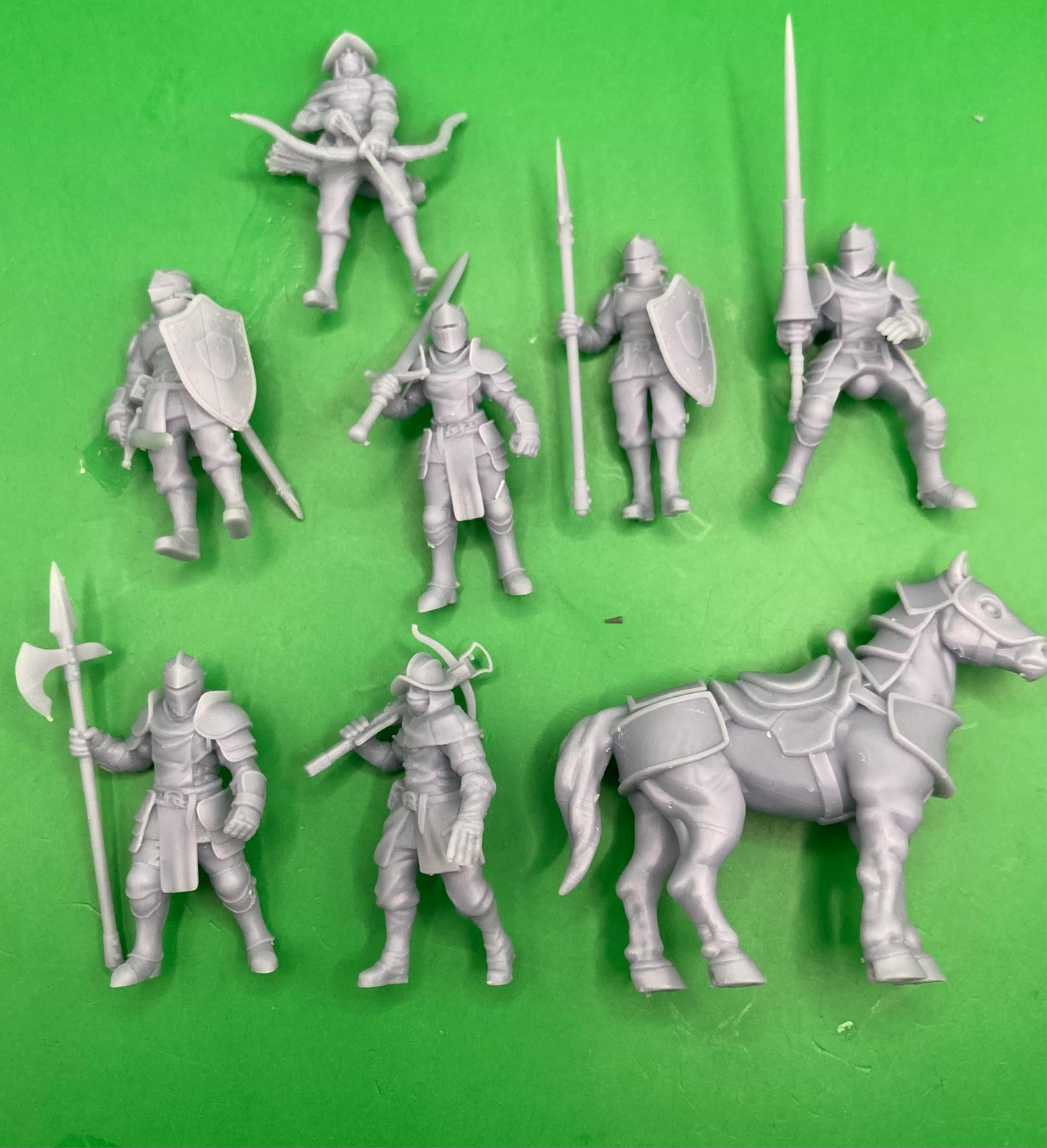 City Militia (8 Variants Available) - Velrock
