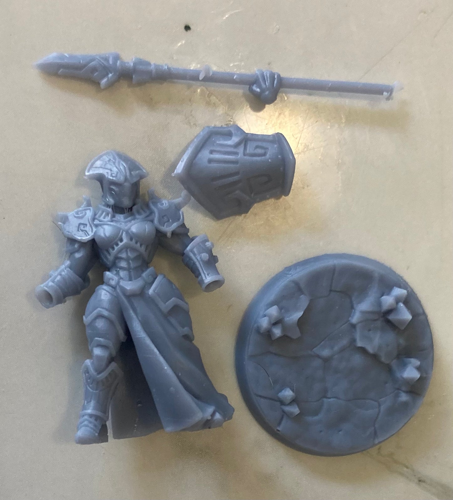 Golem Simulacrum Troop E (2 Variants Available) - Artisan Guild