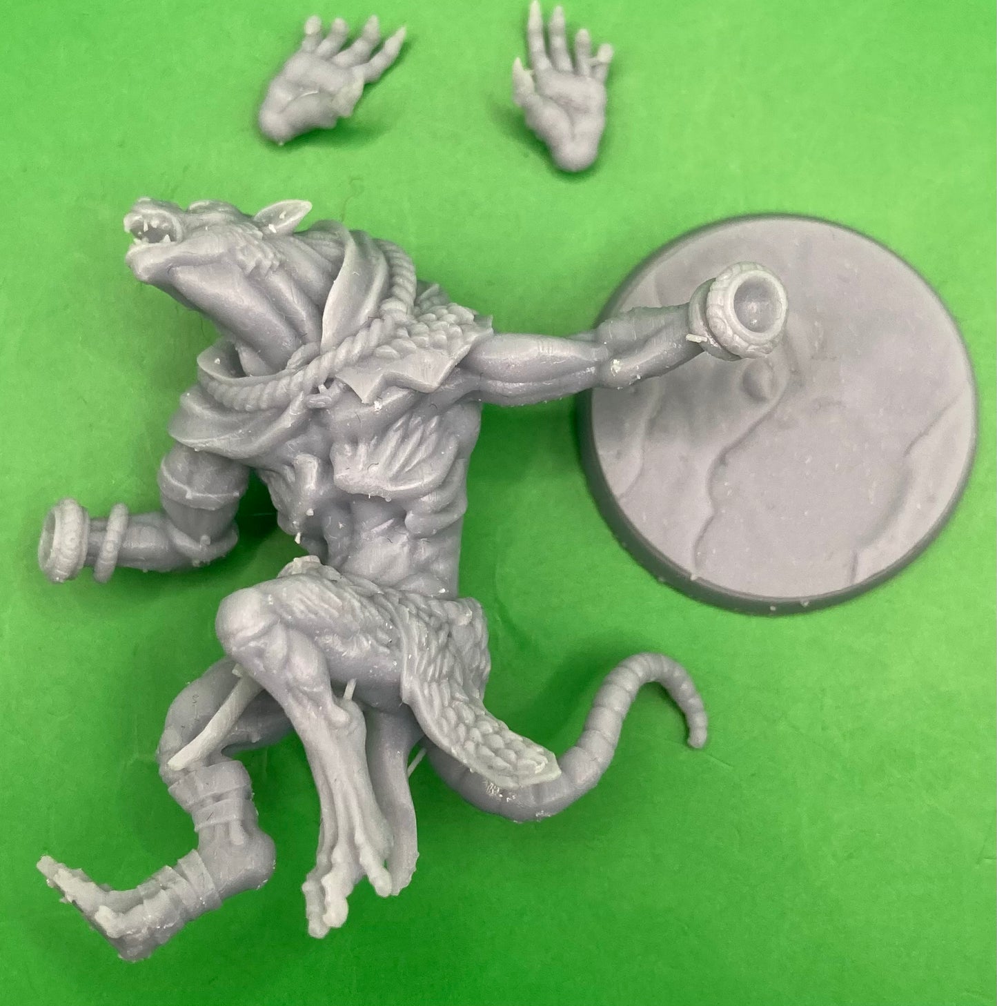 Sandfang Brutes (4 Variants Available) - Artisan Guild