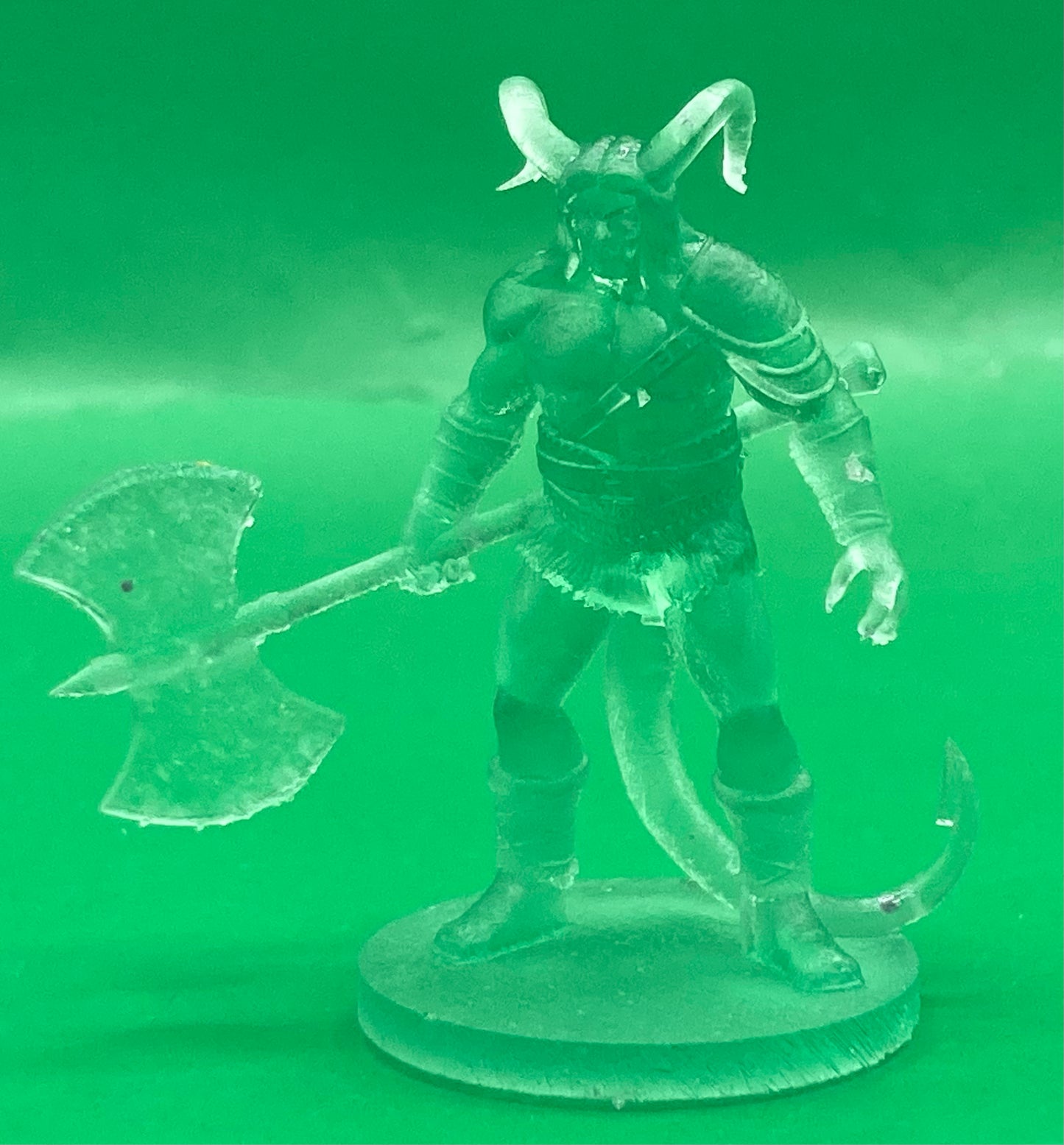 Tiefling Barbarians (4 Variants Available) - MZ4250