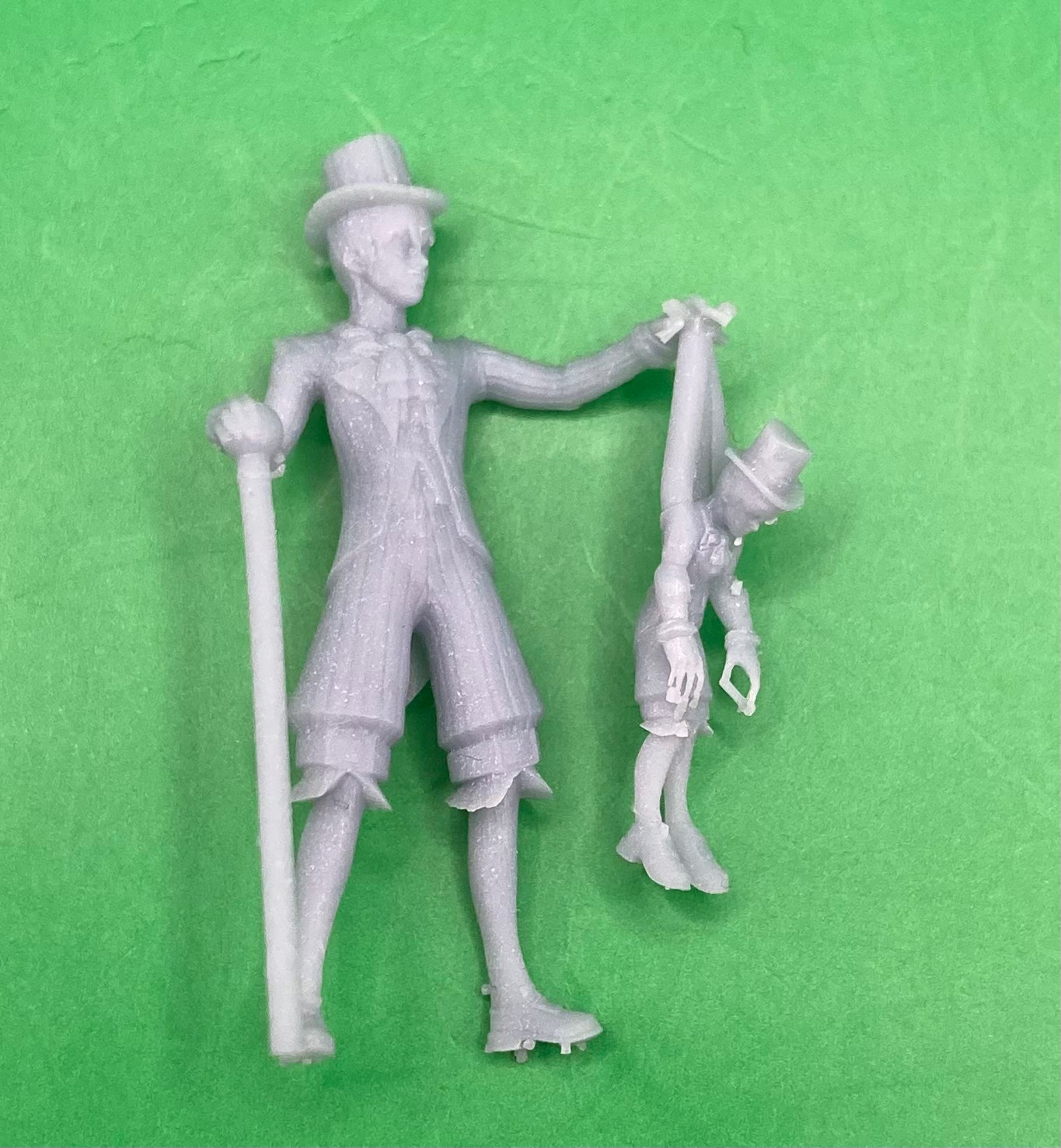 Puppeteer Ethan (3 Variants Available) - Epic Miniatures
