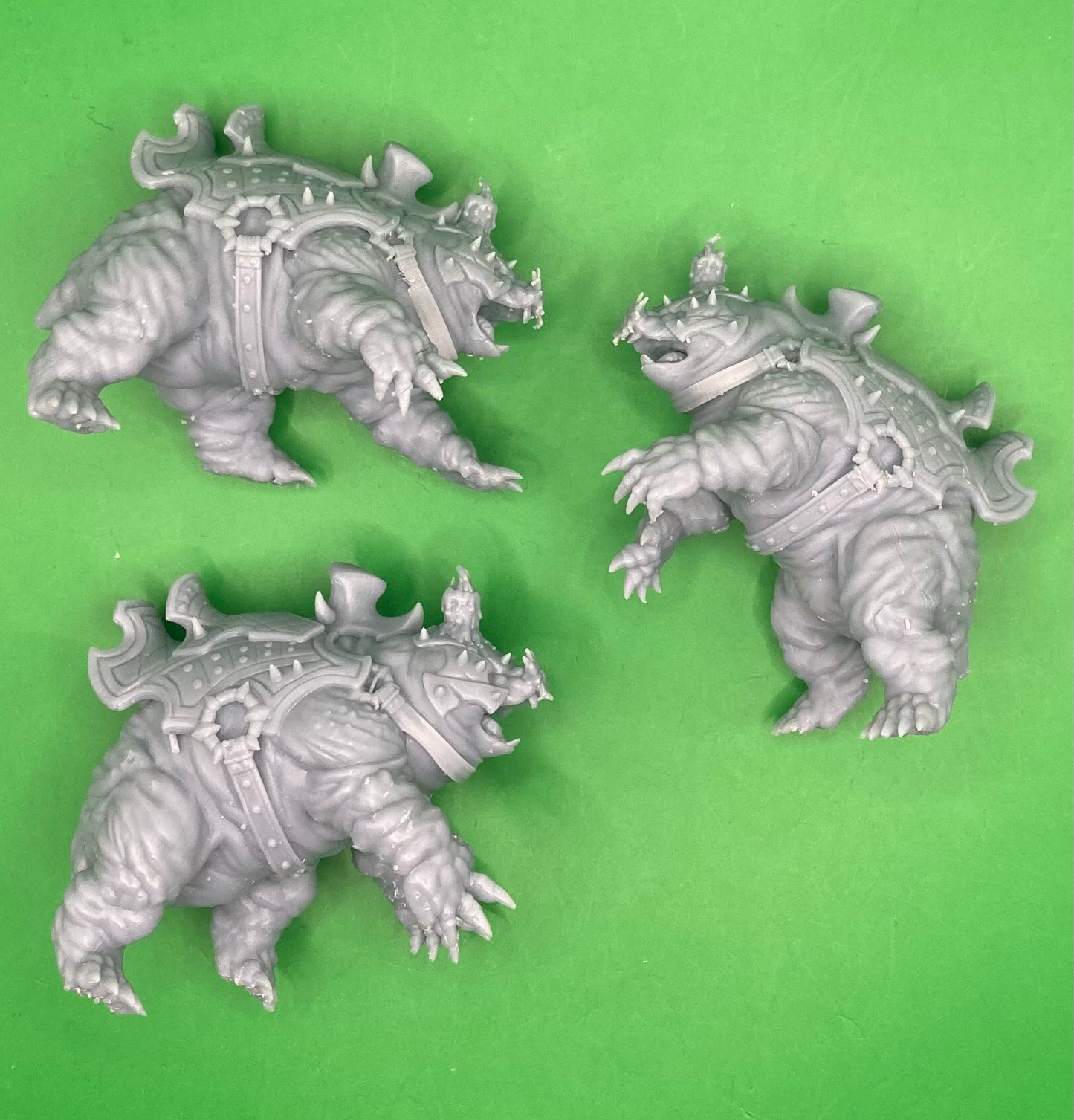 Rat Riding a Mole (6 Variants Available) - Brayan Nafarrate