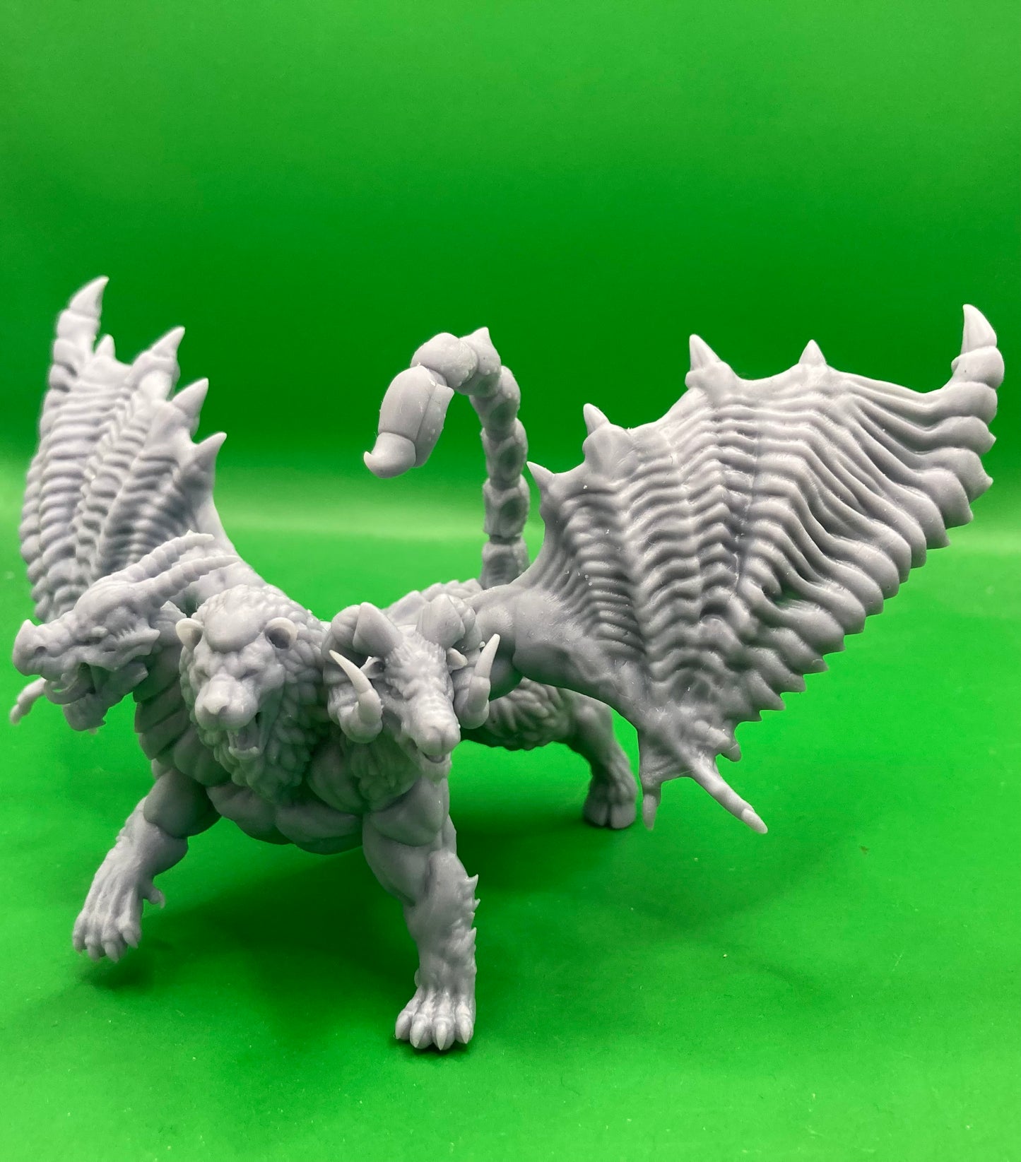 Chimera (3 Poses Available) - Brayan Nafarrate