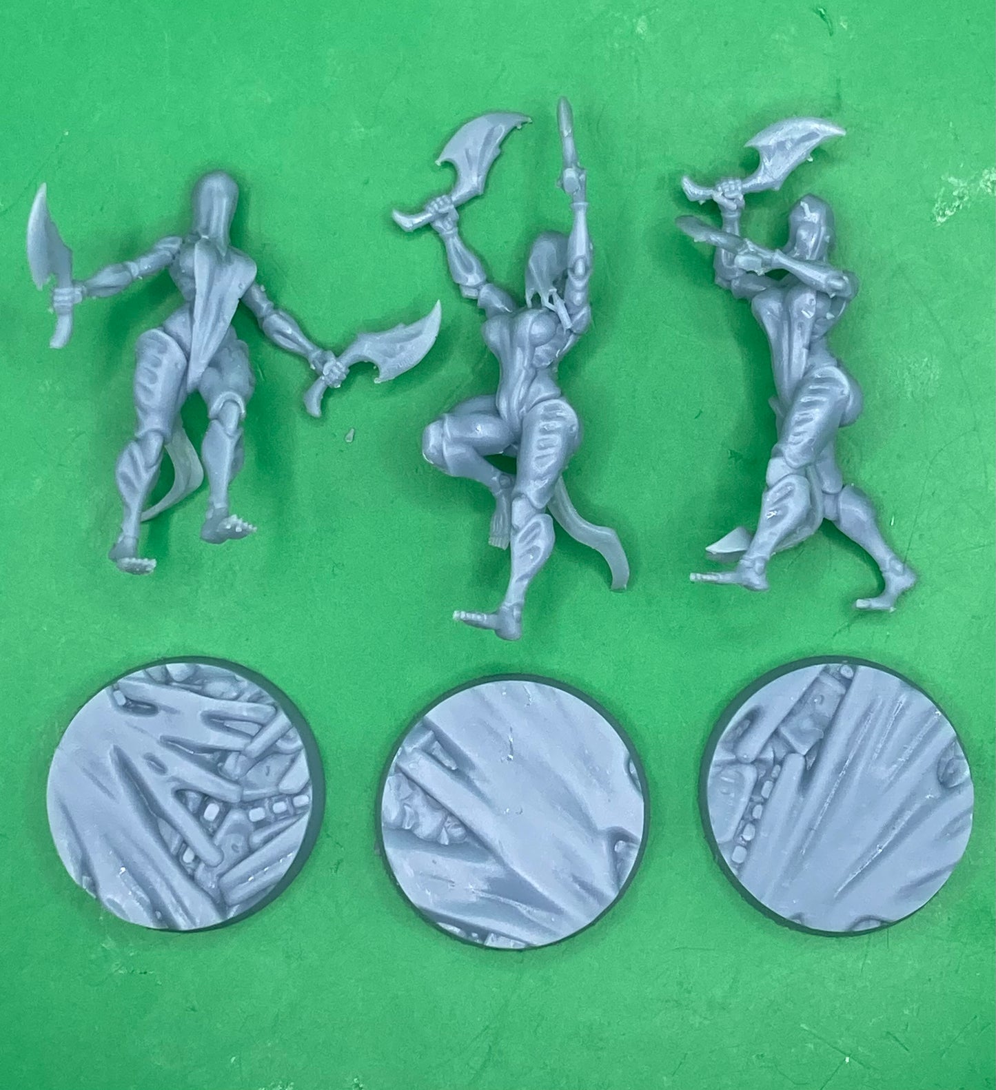 Flaymaidens - Bone Warrior Pinups (3 Variants Available) - Battle Yak