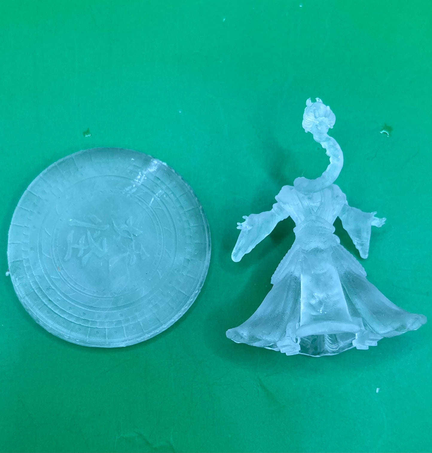 Rokurokubi (3 Poses Available) - Brayan Nafarrate