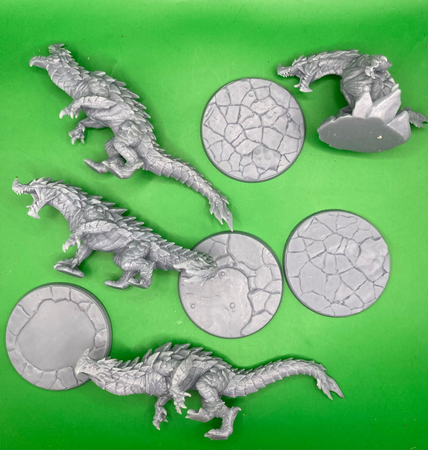 Delani Dragonlings (4 Variants Available) - Artisan Guild