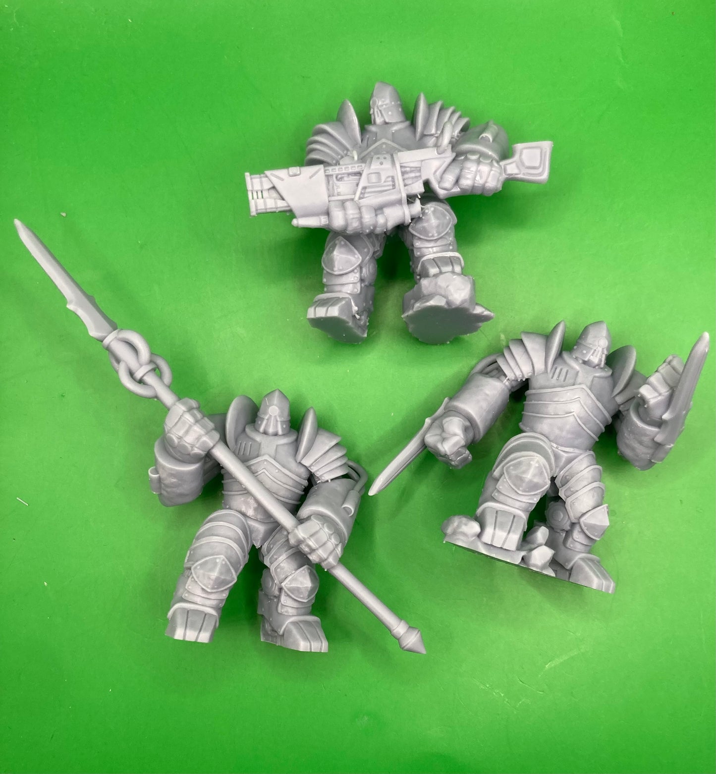 Iron Juggernaut (3 Variants Available) - Epic Miniatures