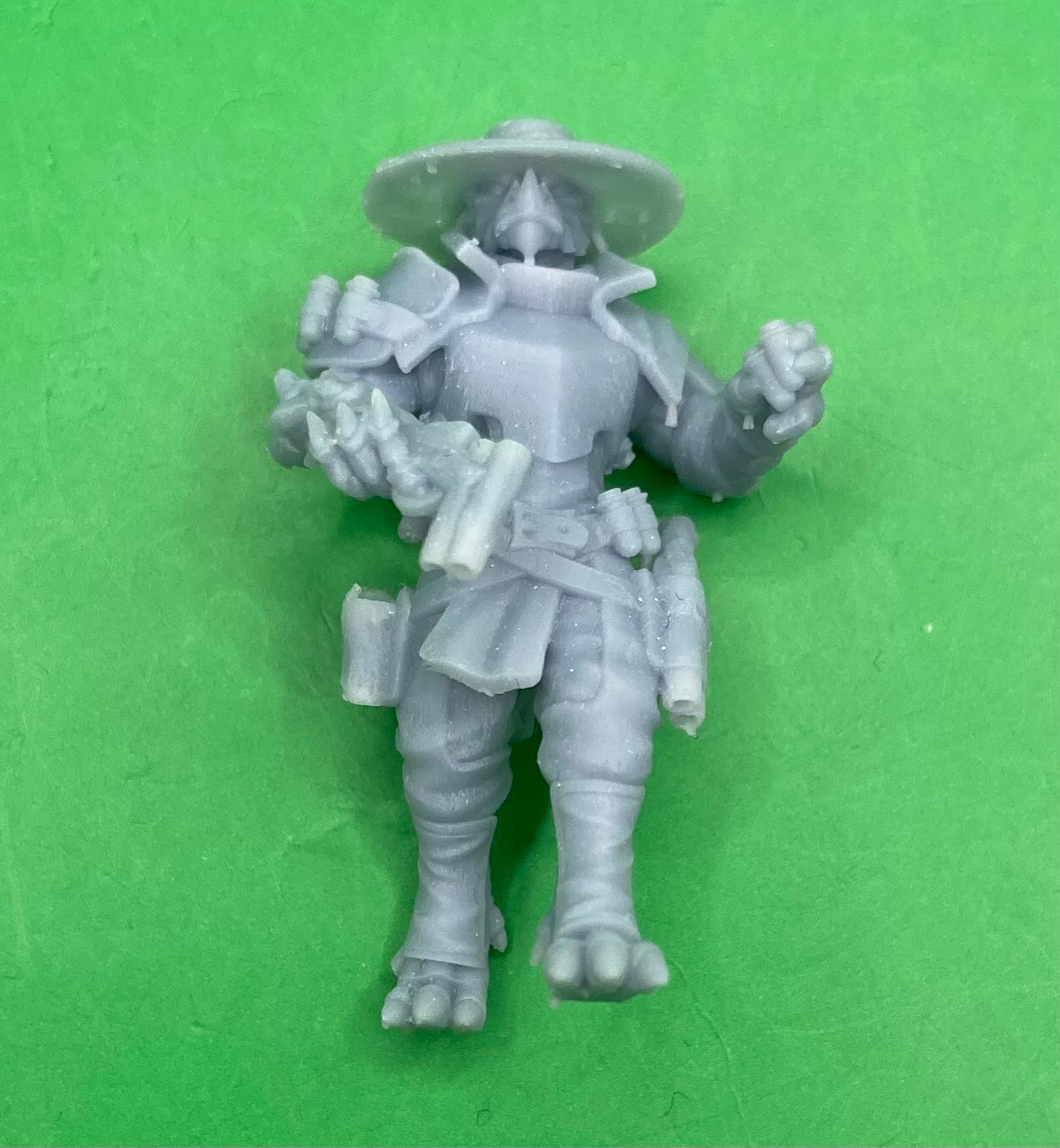 Dragonborn Gunslinger Artificer - Velrock