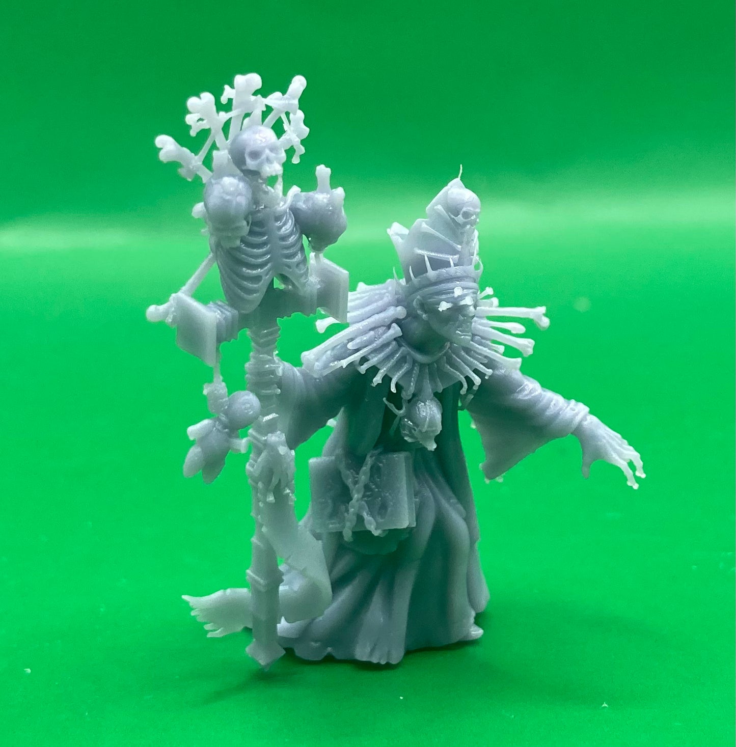 Arch Necromancer - Epic Miniatures