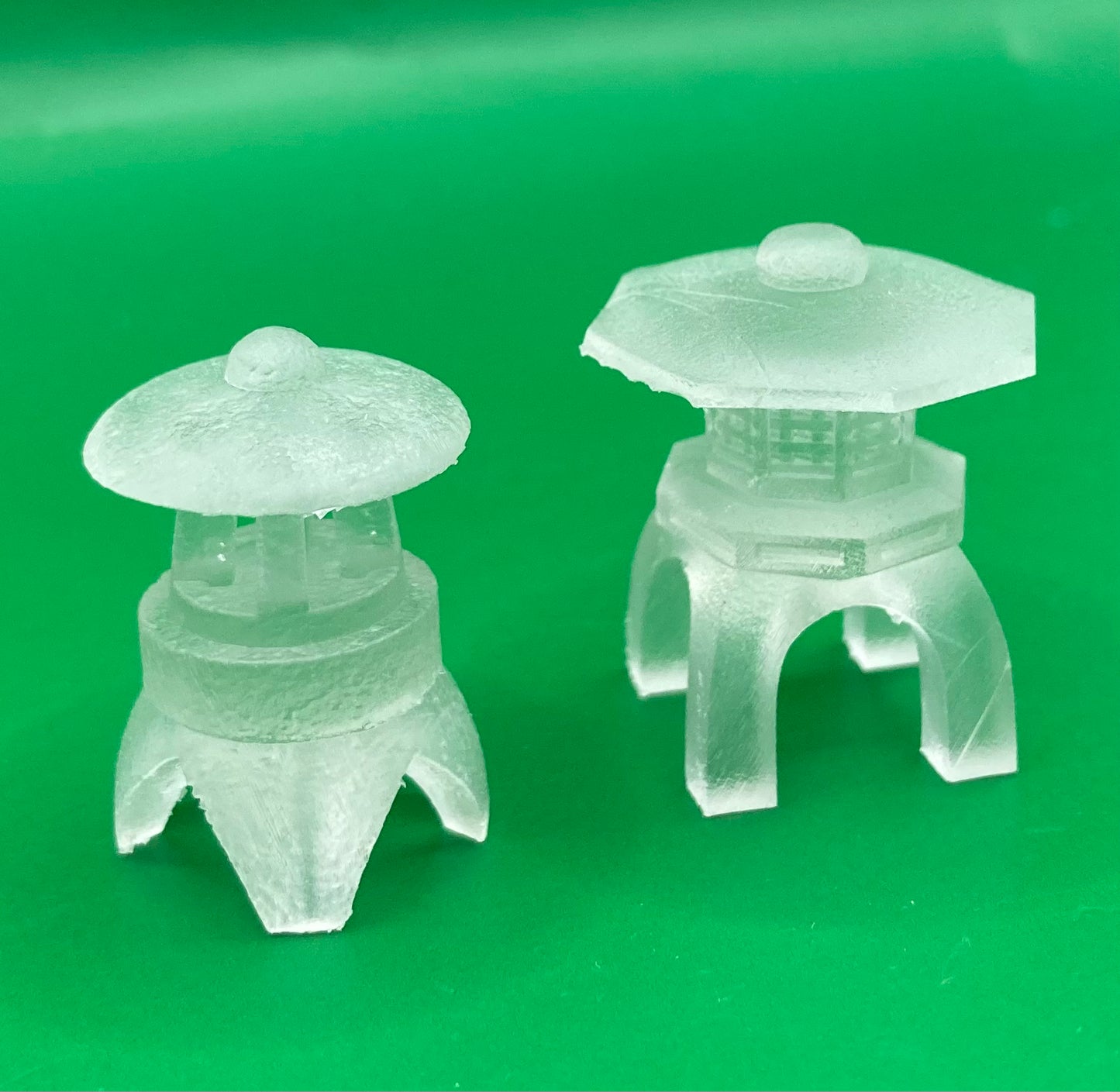Yokai Spirit Lamps - Scatter Terrain - Dragon Trapper's Lodge