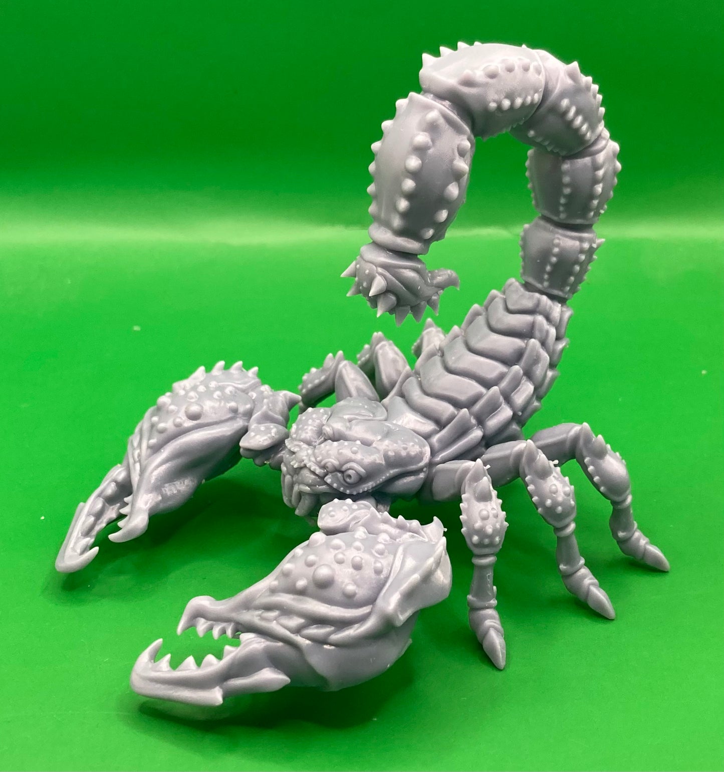 Astrakon (Scorpion - 3 Poses Available) - Brayan Nafarrate