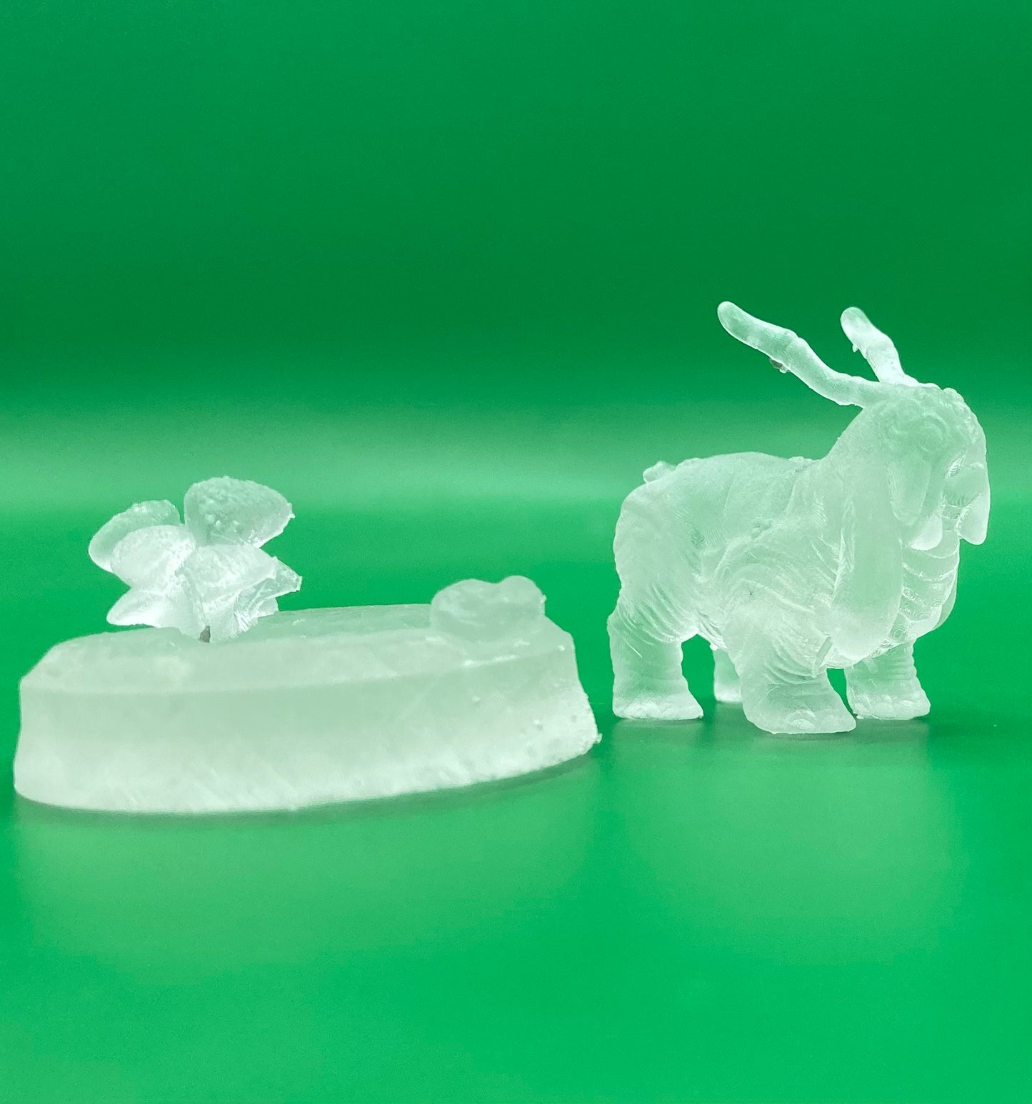 Aliens - Space Pioneers (6 Variants Available) - Printed Minis