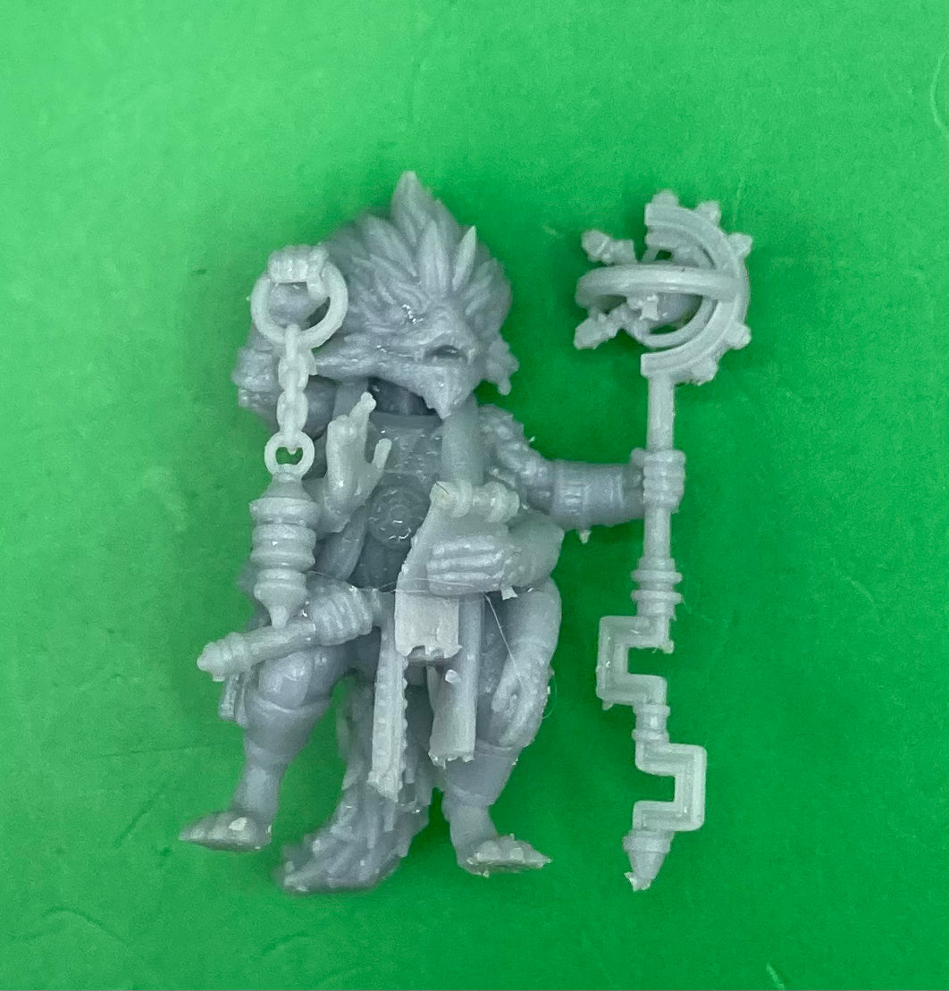 Fluffy Outlaw, Set 2 (4 Variants Available) - Invictus Miniatures