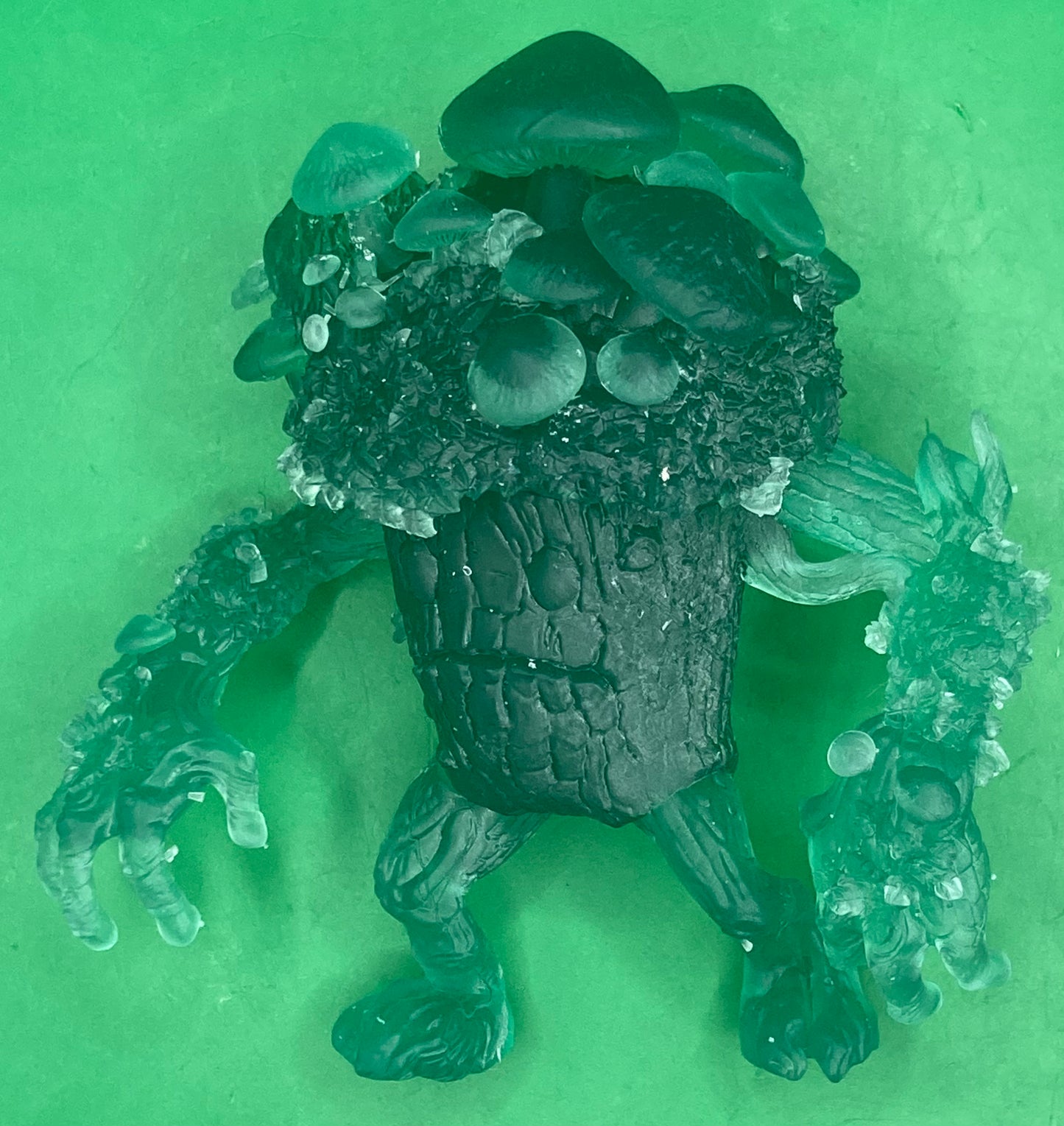 Fungus Infected Treant - Epic Miniatures