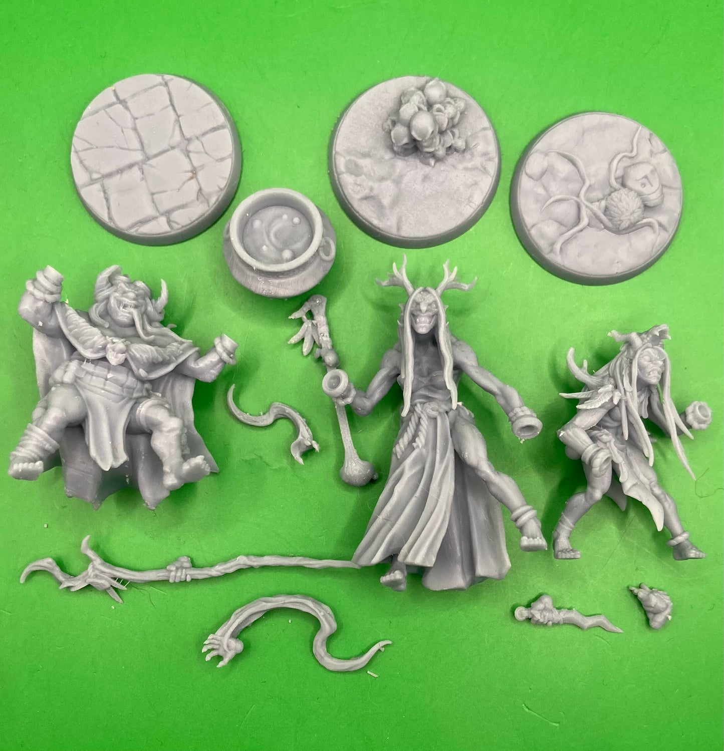 Forest Hags (3 Variants Available) - Artisan Guild