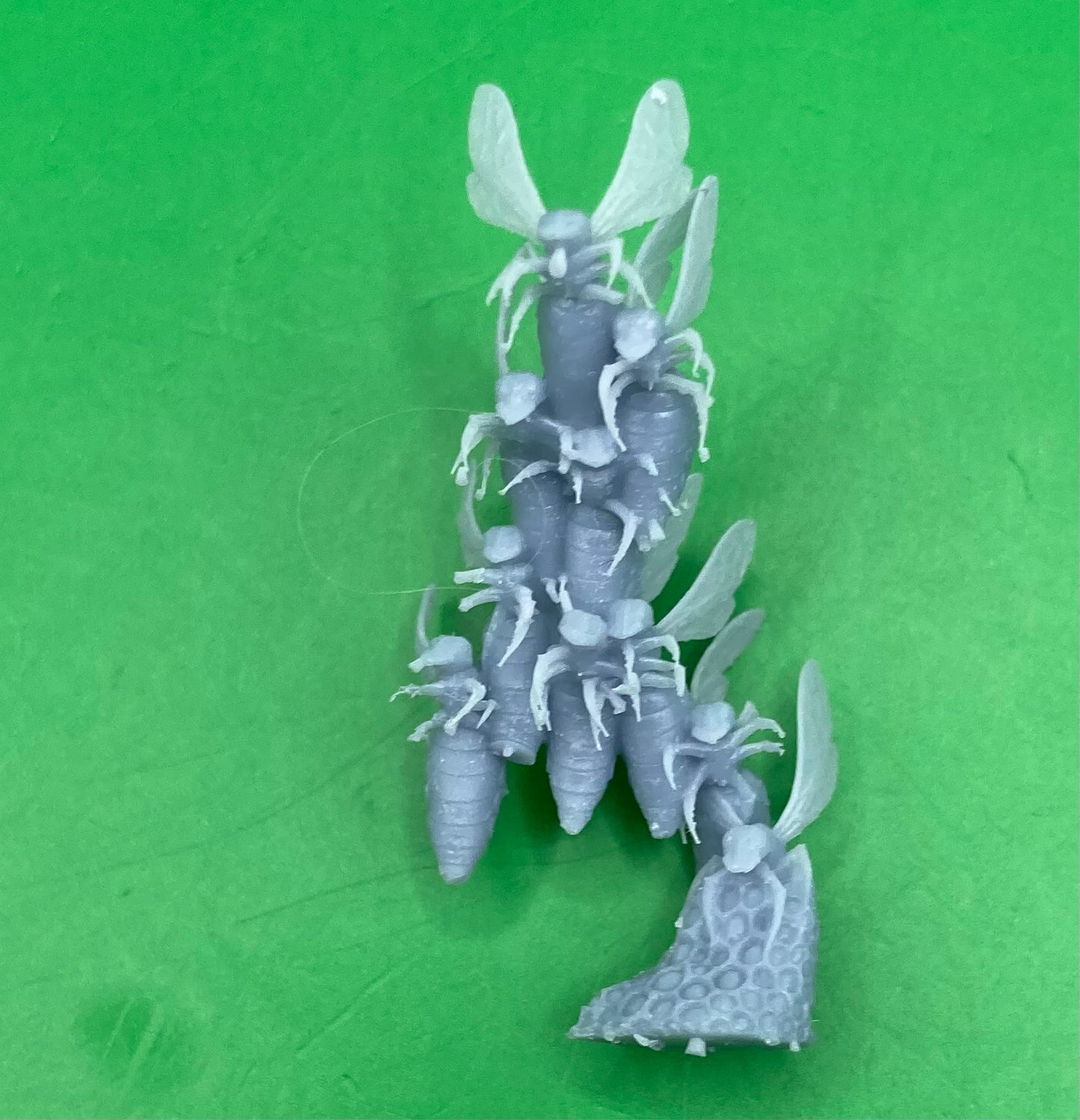 Wasp Swarm (2 Variants Available) - Epic Miniatures