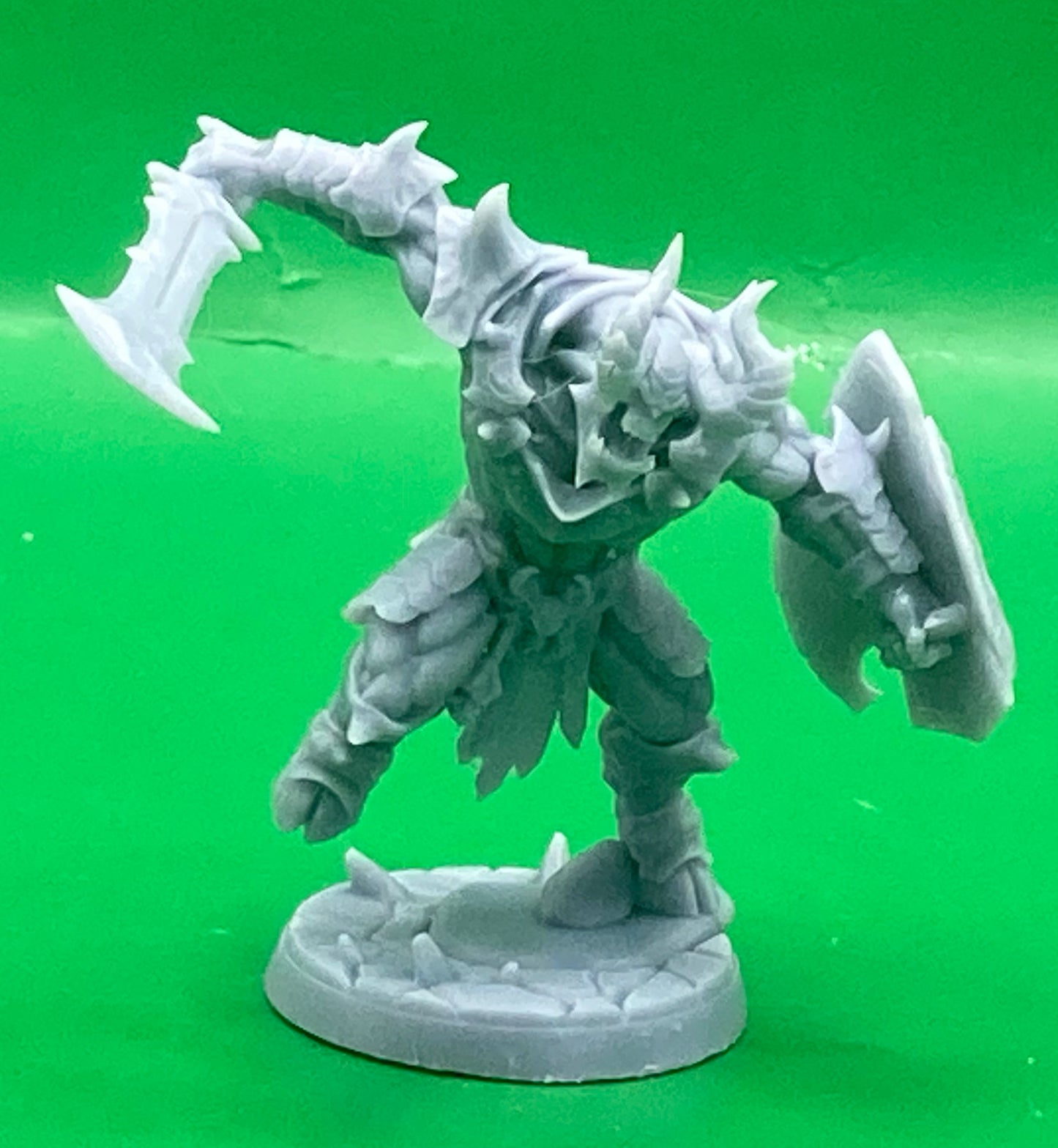 Basarakh, Infernal Ravagers, Set 1 (6 Variants Available) - Artisan Guild