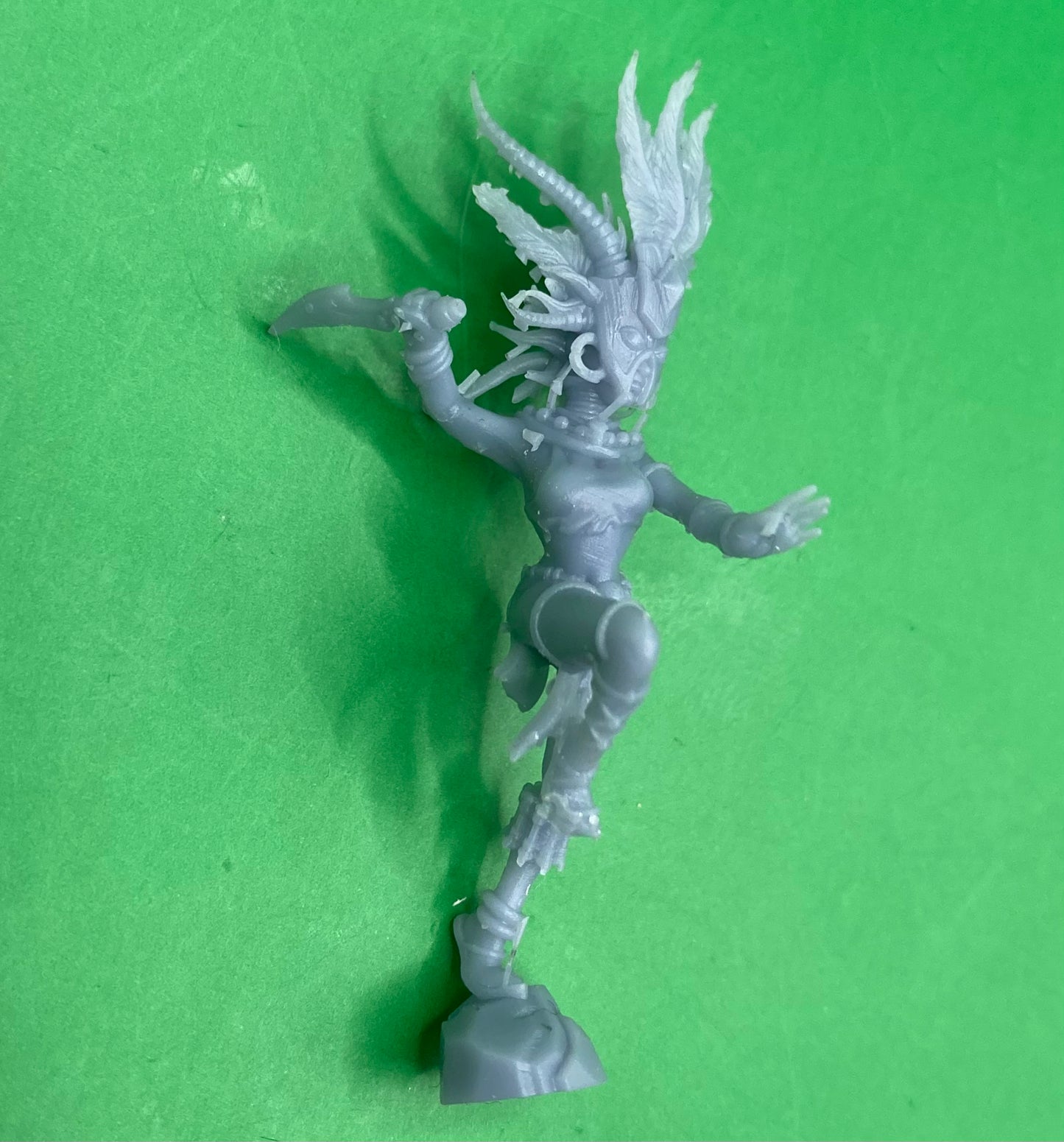 Cannibal Tribe (6 Variants) - Epic Miniatures