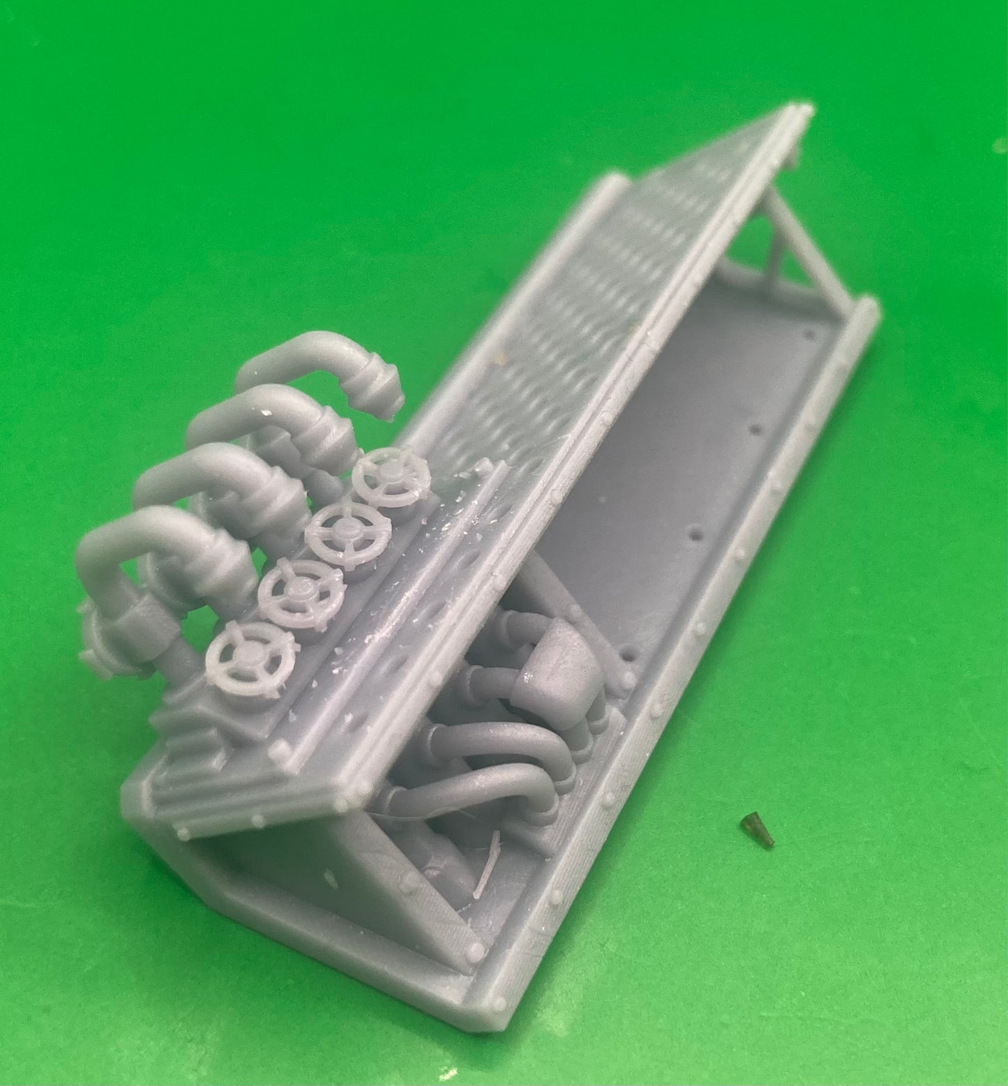 Rot Water Bar - Scenery Kit 32mm Scale - Print Minis