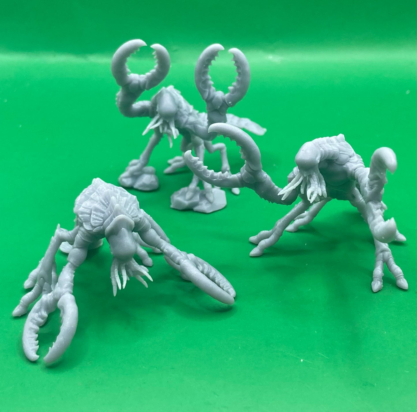 Chuul (3 Variants Available) - Epic Miniatures
