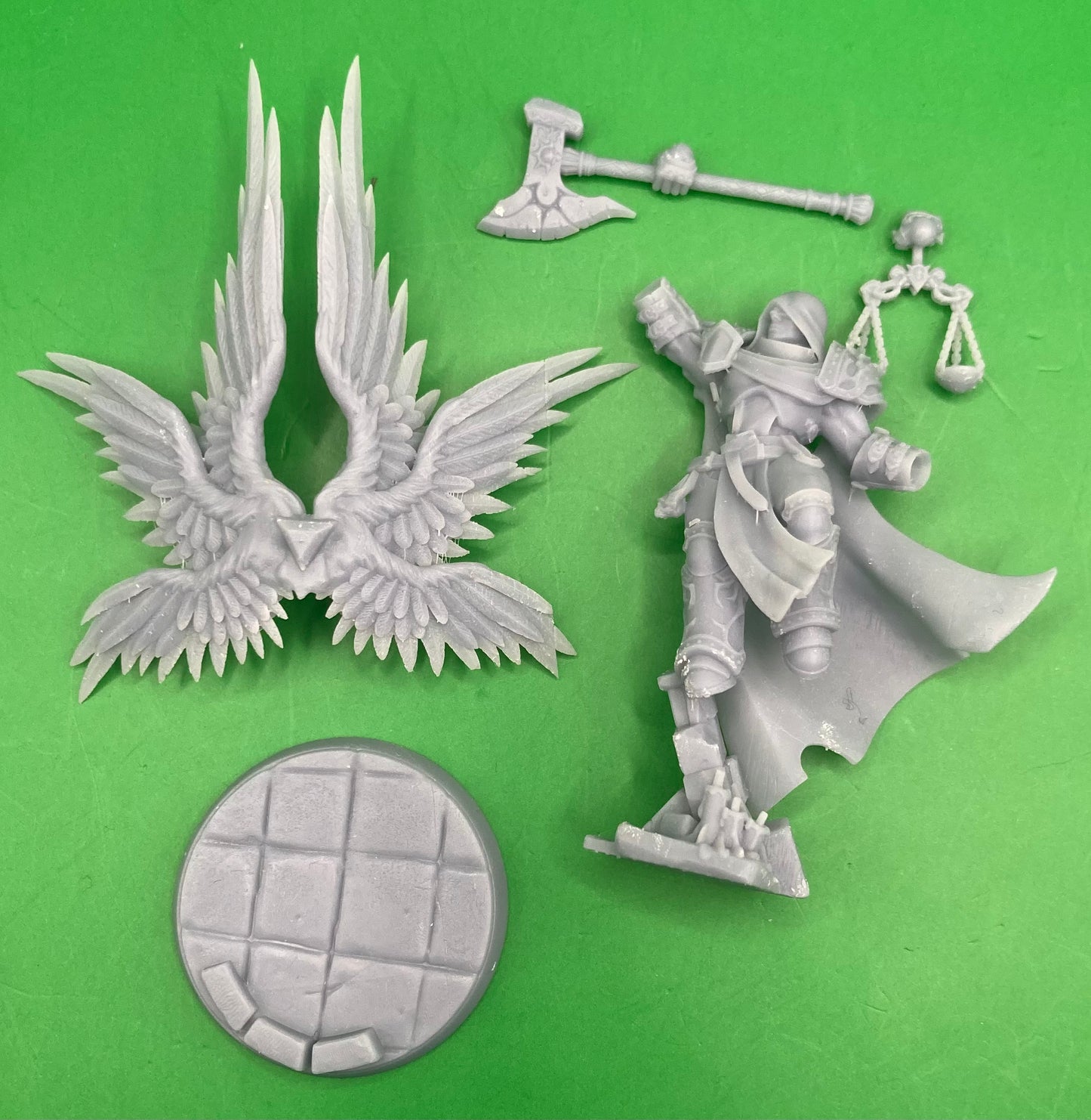 Lady Giustizia - Artisan Guild