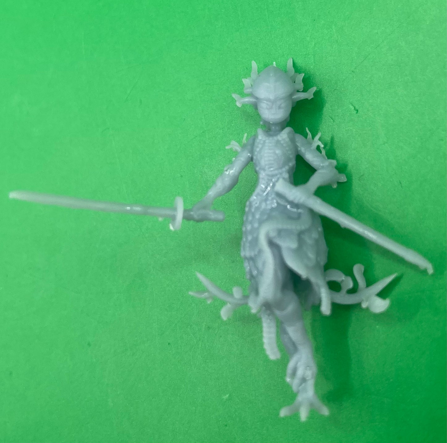 Nut Dryad (3 Variants Available) - Epic Miniatures