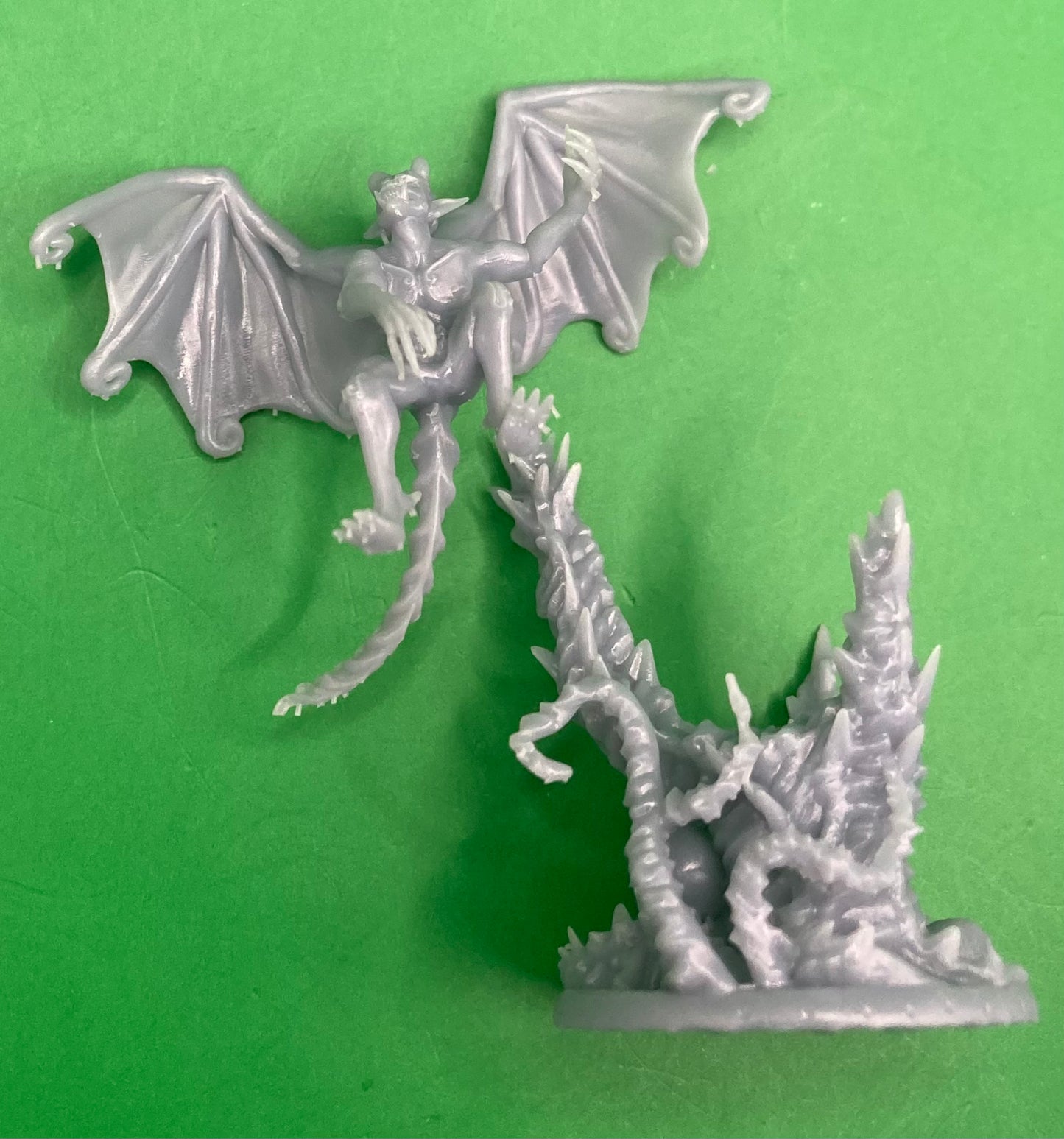 Psychic Prime - Print Minis