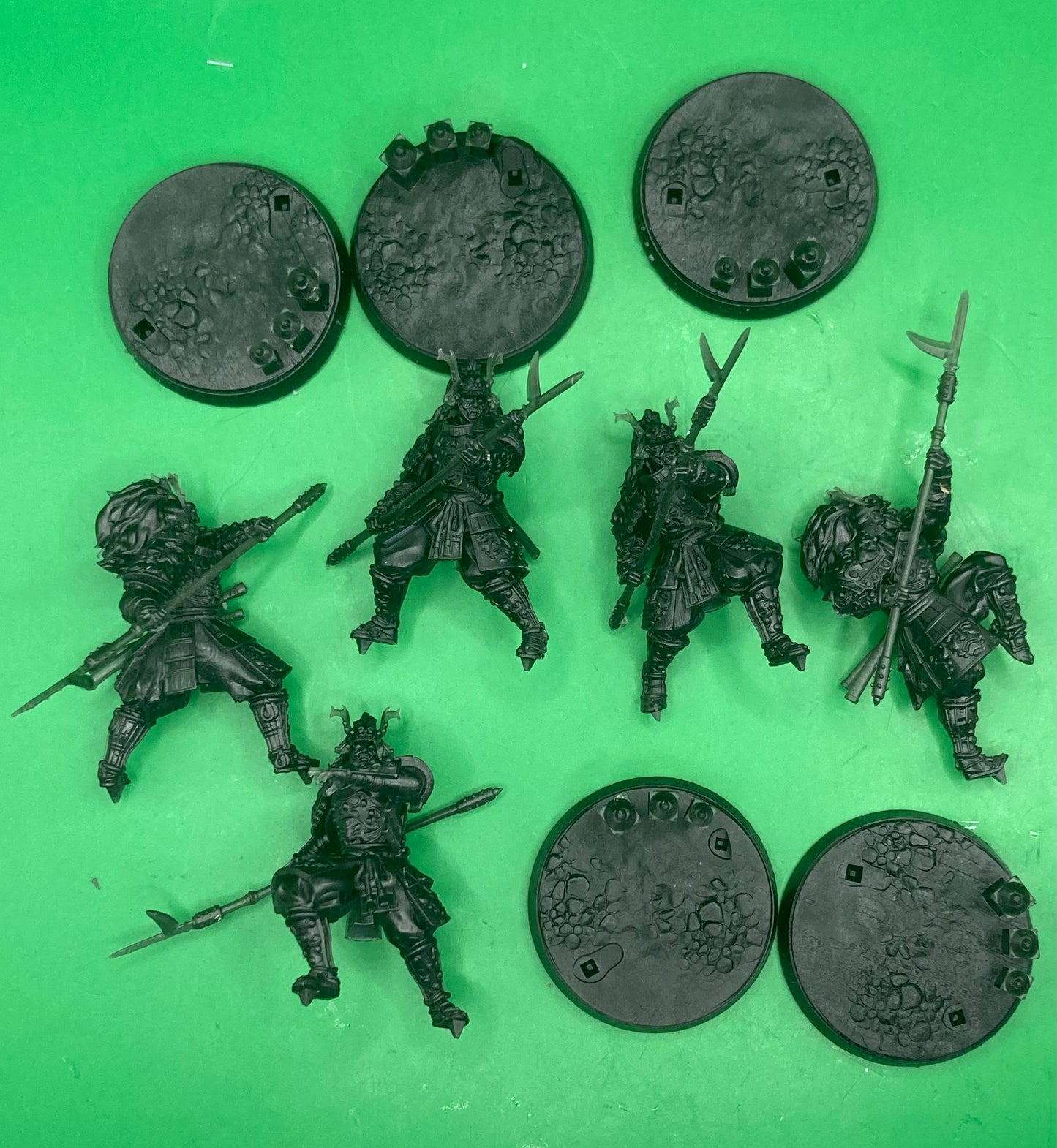 Kami Chosen, Yari (5 Variants Available) - Dragon Trapper's Lodge