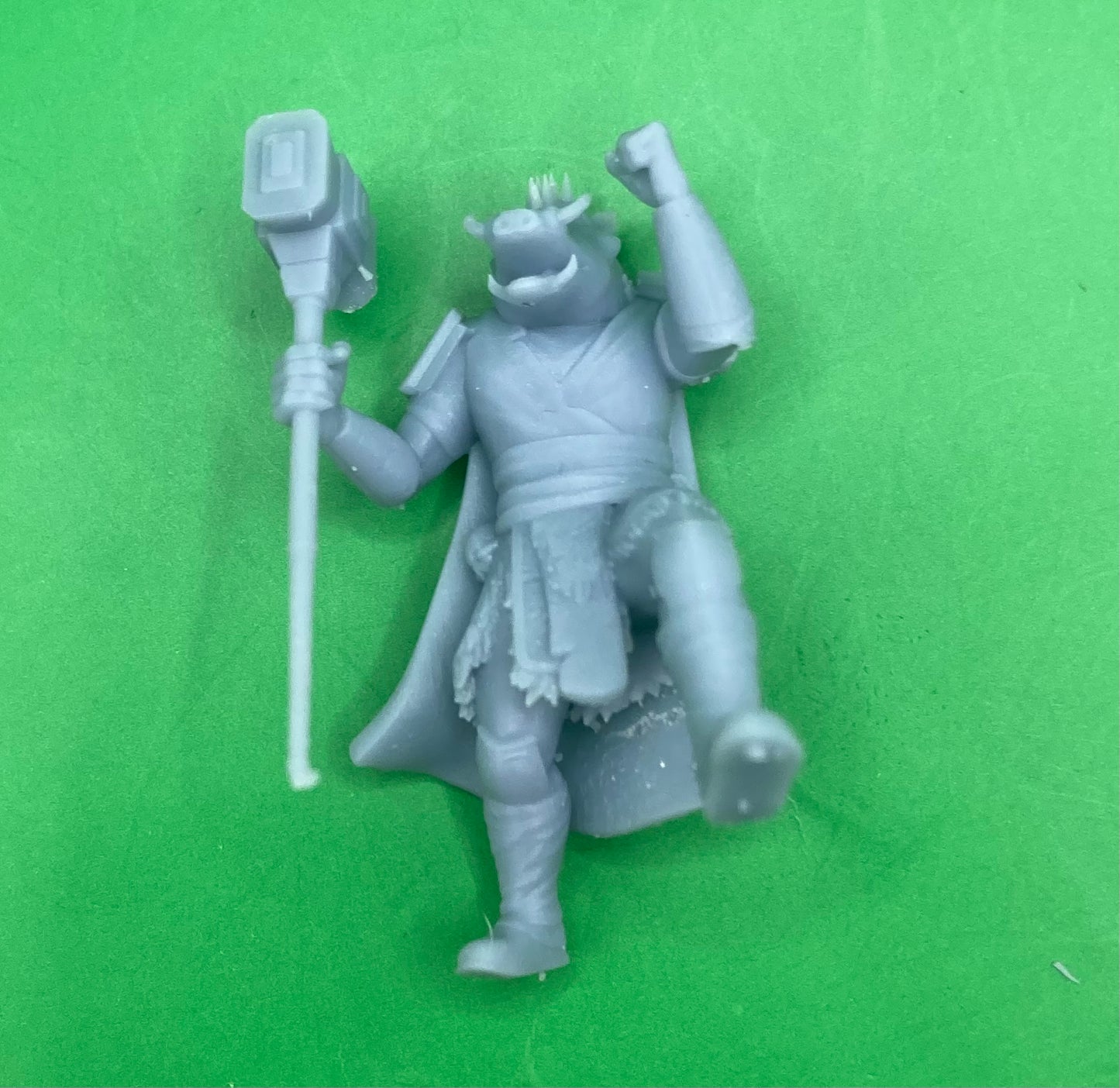 Warthog Folk Tribe - Set 1 (4 Variants Available) - Epic Miniatures