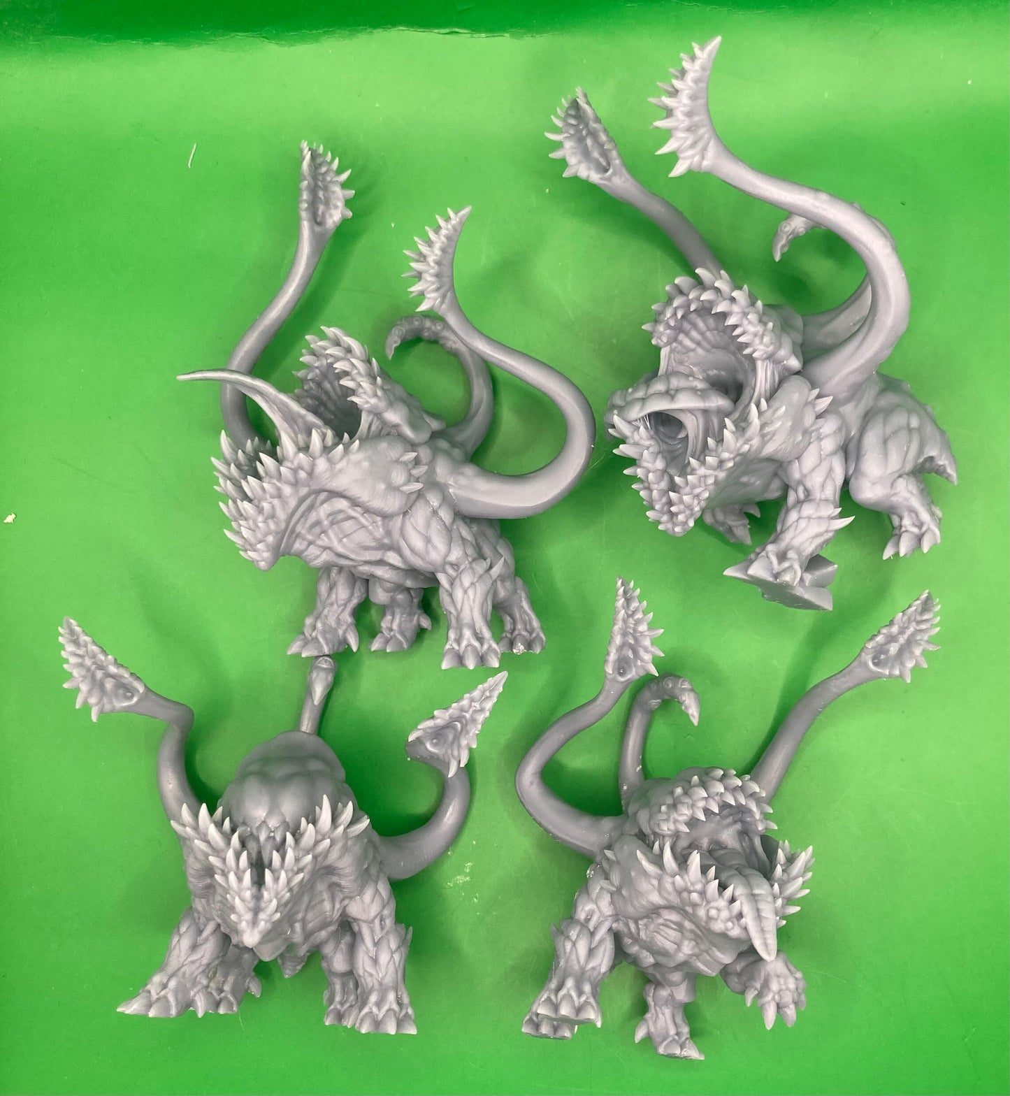 Maw Stalker (4 Variants Available) - Artisan Guild