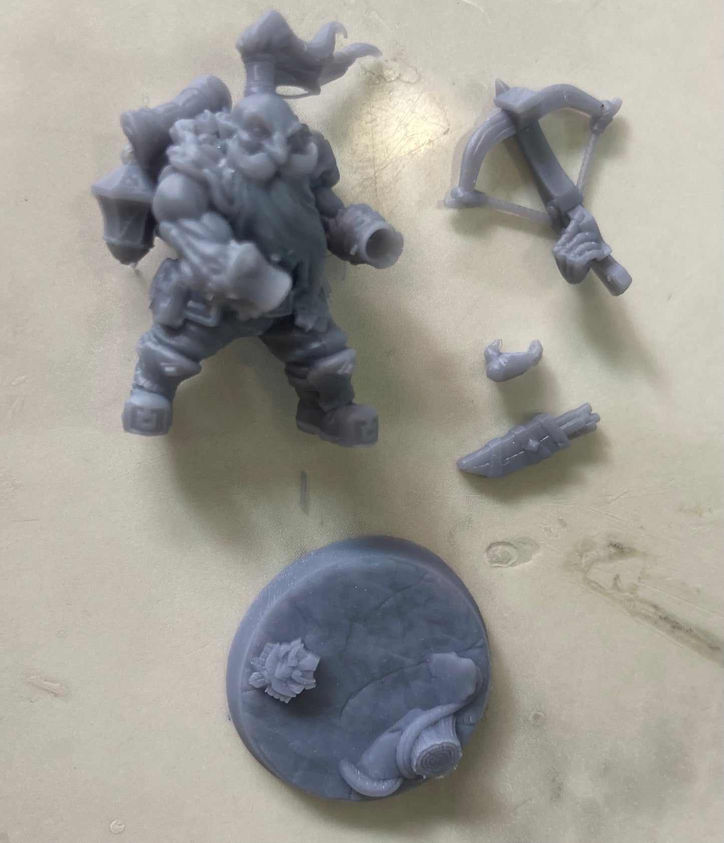 Dwarven Oathbreaker B - Artisan Guild