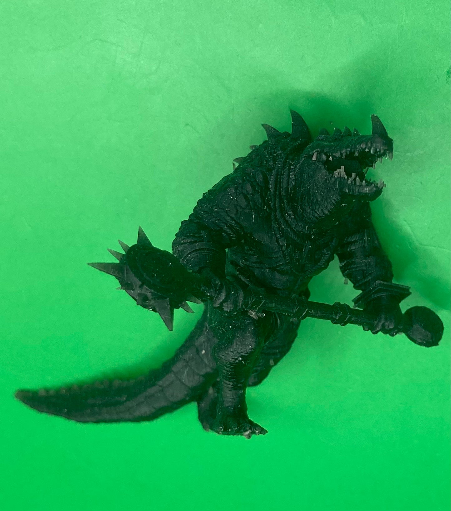 Crocodile Champion (3 Variants Available) - Epic Miniatures