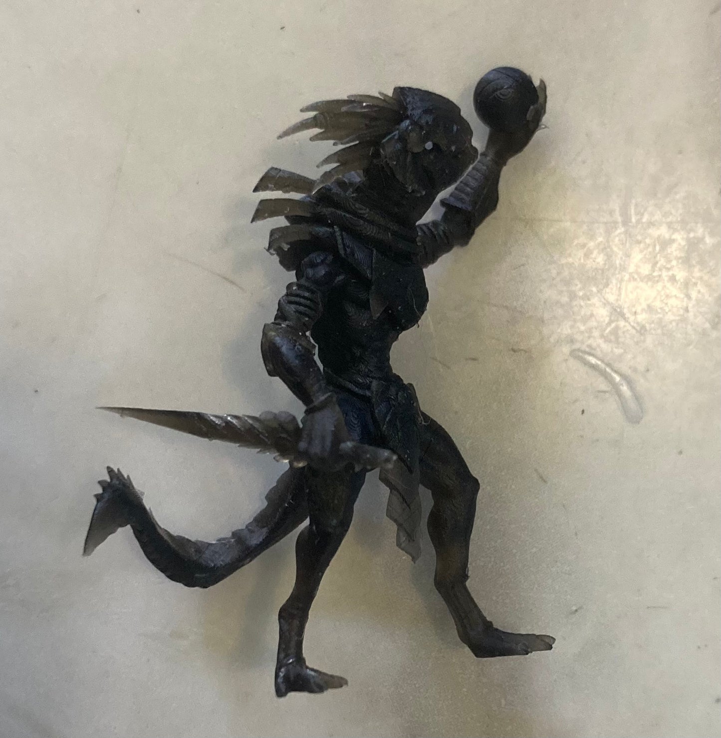 Nova Seer - Clay Beast Creations