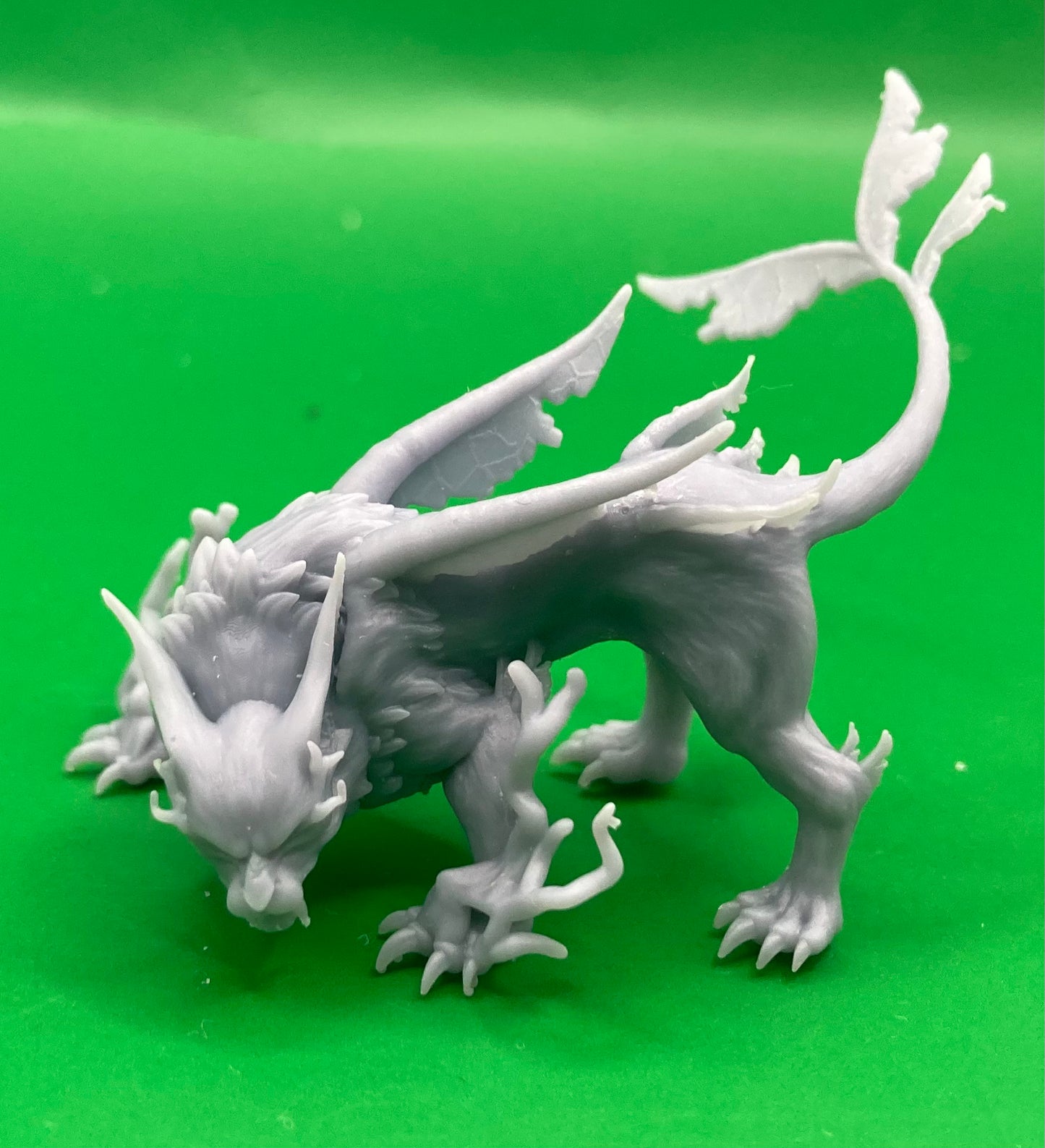 Apex Rain Forest Cat (3 Variants Available) - Epic Miniatures