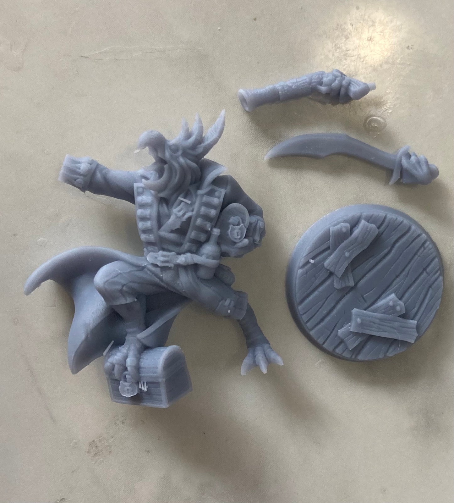 Troubles in Taverns Set 2 (6 Variants Available) - Artisan Guild
