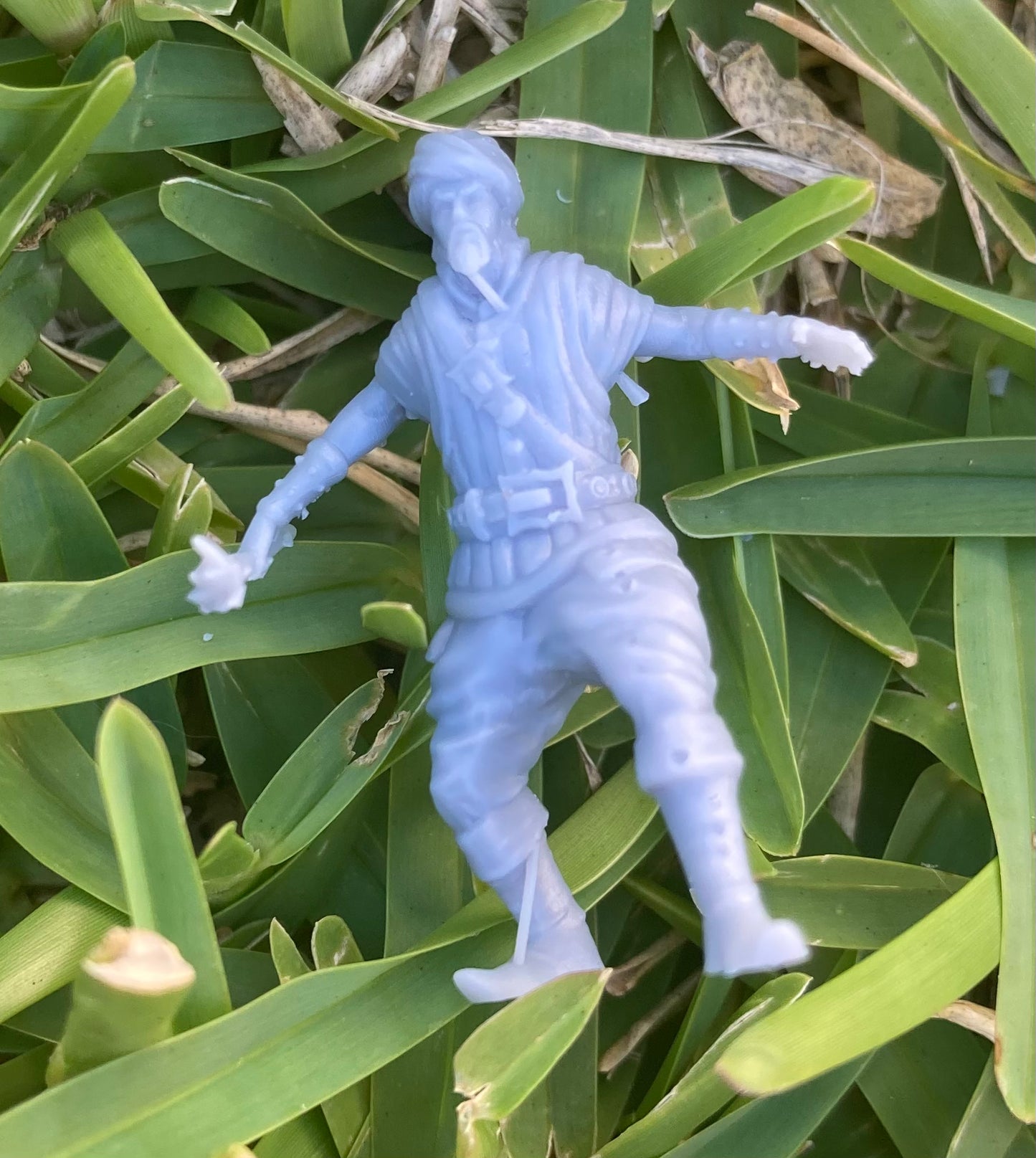 Pirate Cutthroat (3 Variants) - Epic Miniatures